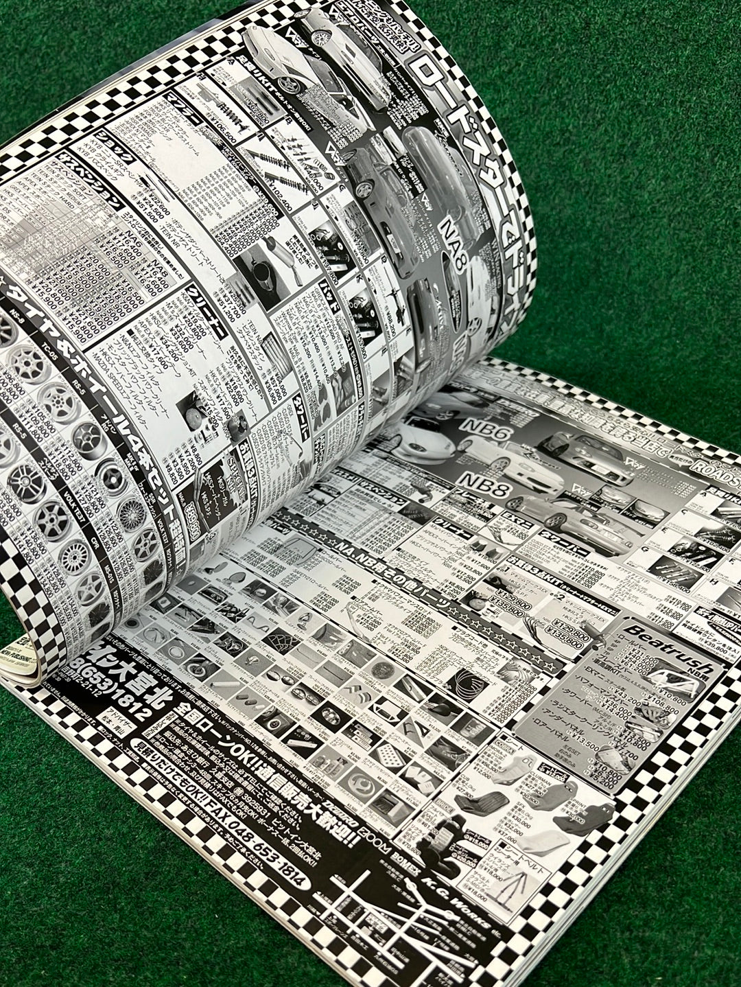 Road & Ster - Mazda Miata Roadster Magazine No. 20