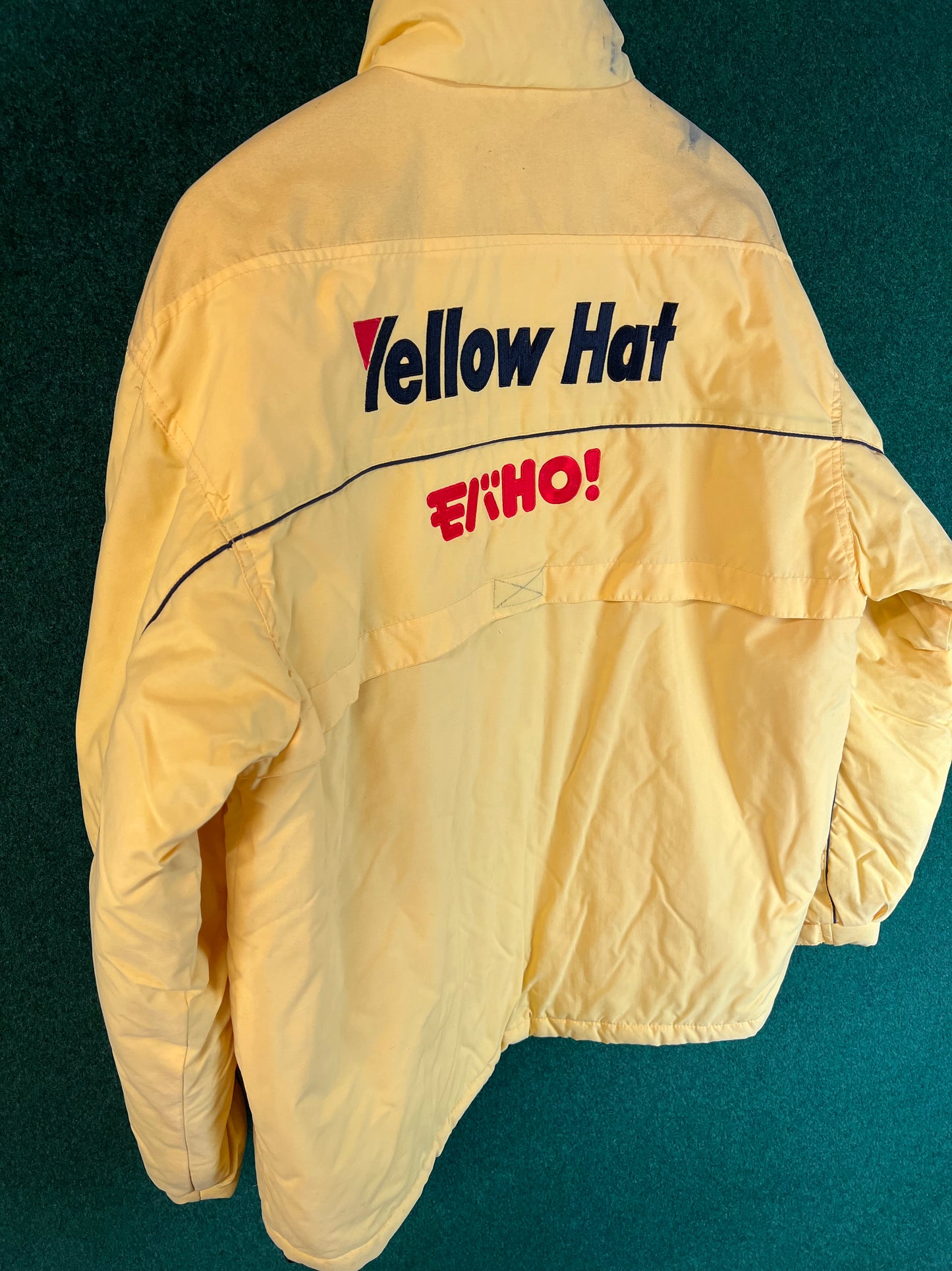 YMS Hasemi - SUPER GT Nismo Nissan Fairlady Z Team Insuated Jacket