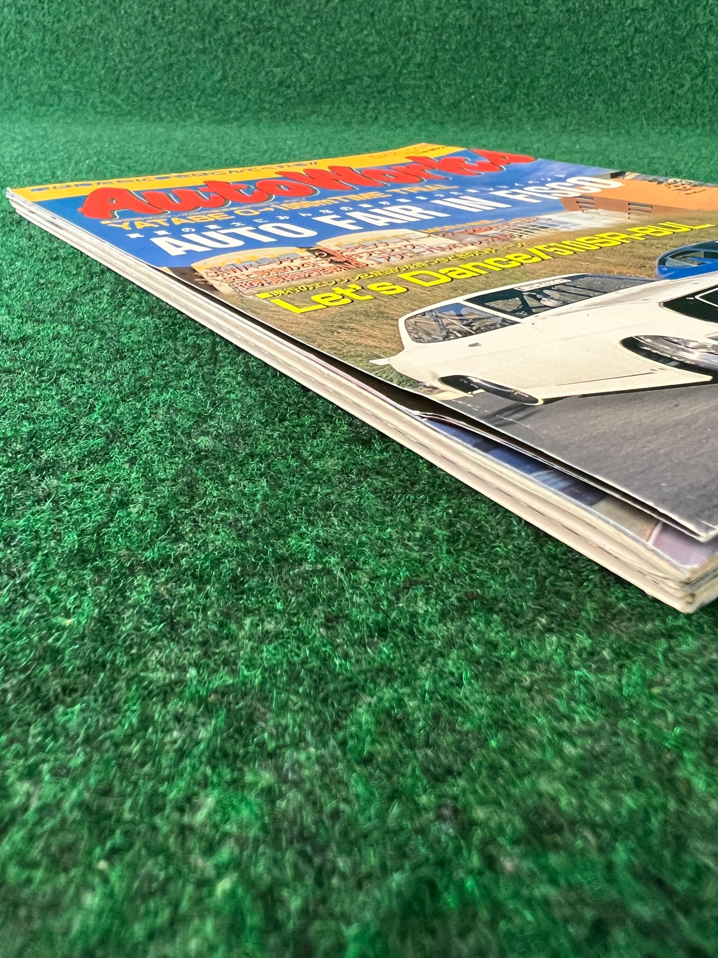 Autoworks Magazine - October 1996