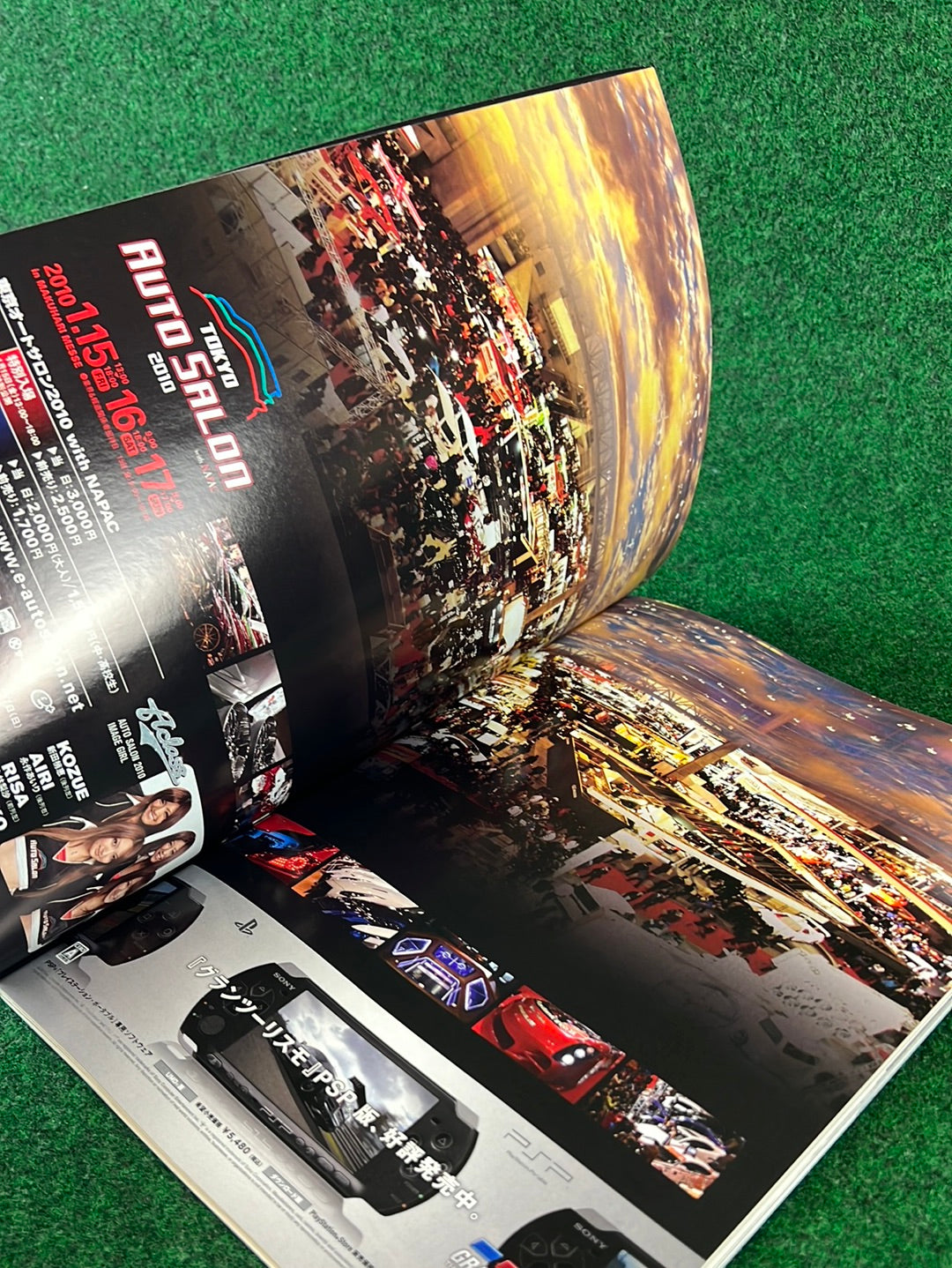 REVSPEED Magazine & DVD - Vol. 229 January 2010