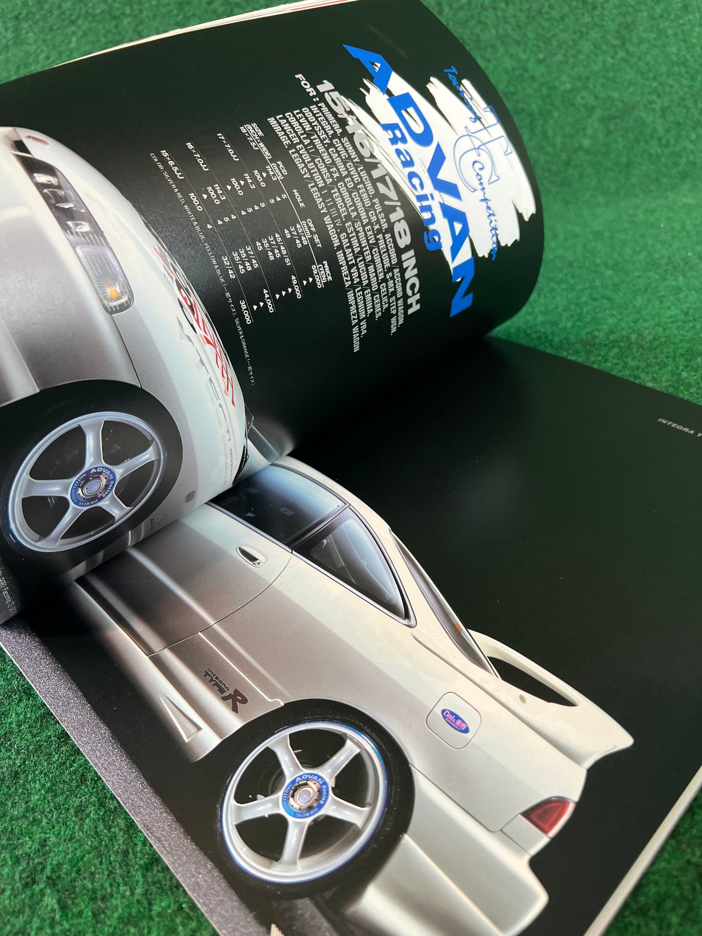 Hyper Rev Magazine - Honda Integra Vol. 27 No. 1
