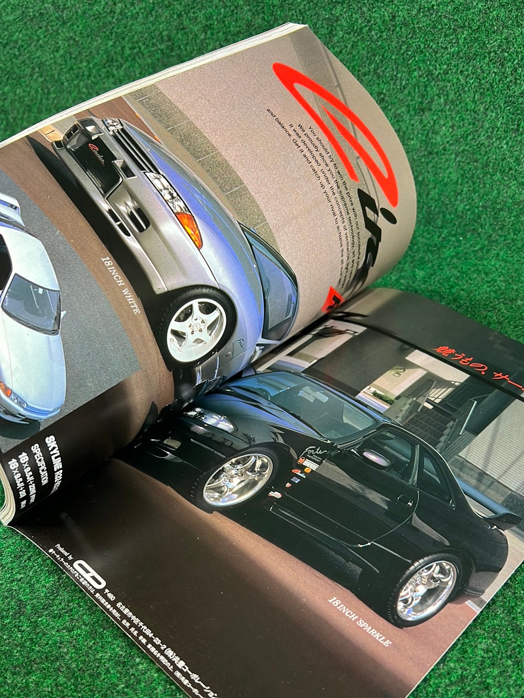 GT-R Club Magazine - Vol. 11
