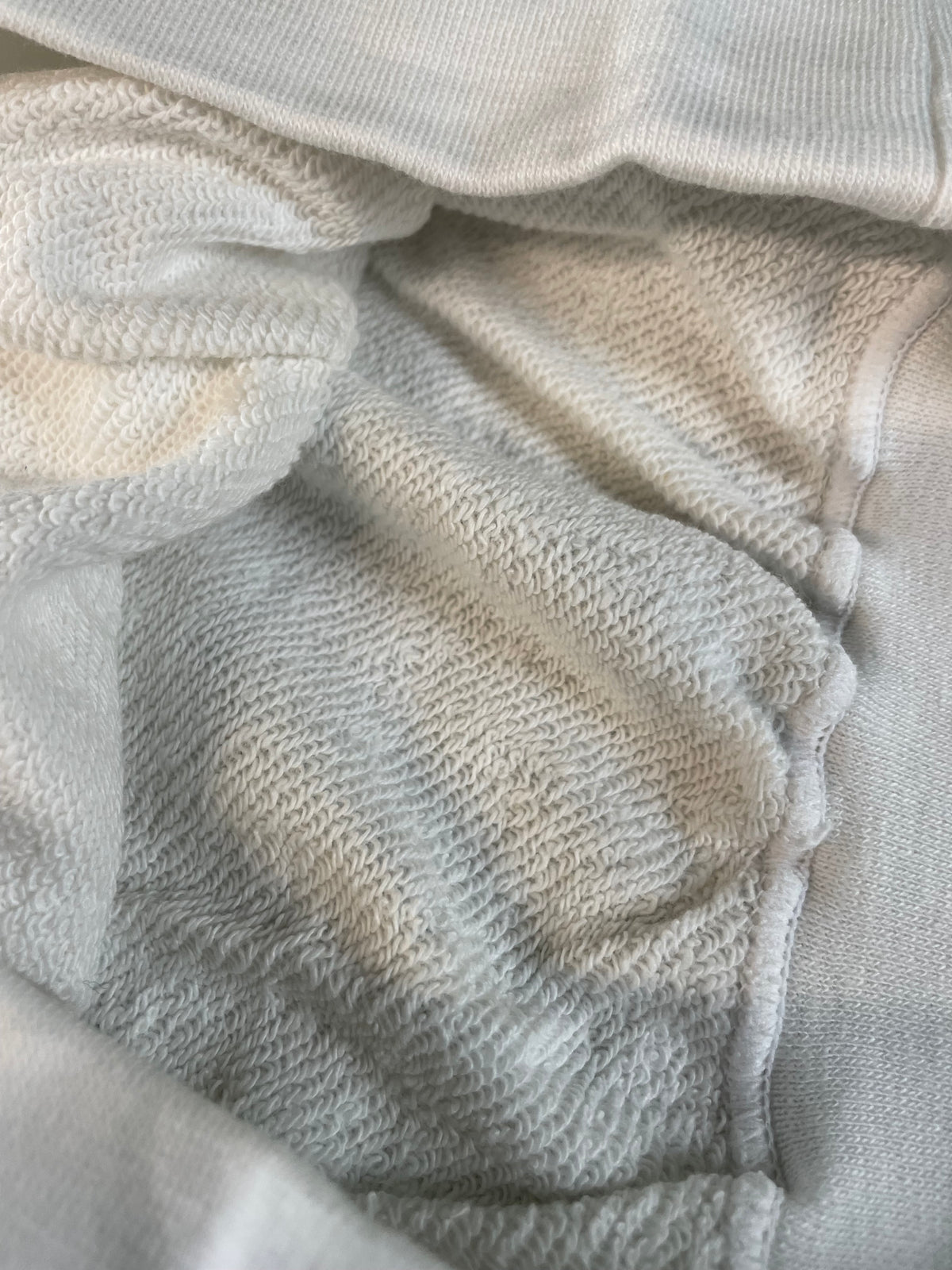 BRIDGESTONE - White Vintage Sweatshirt