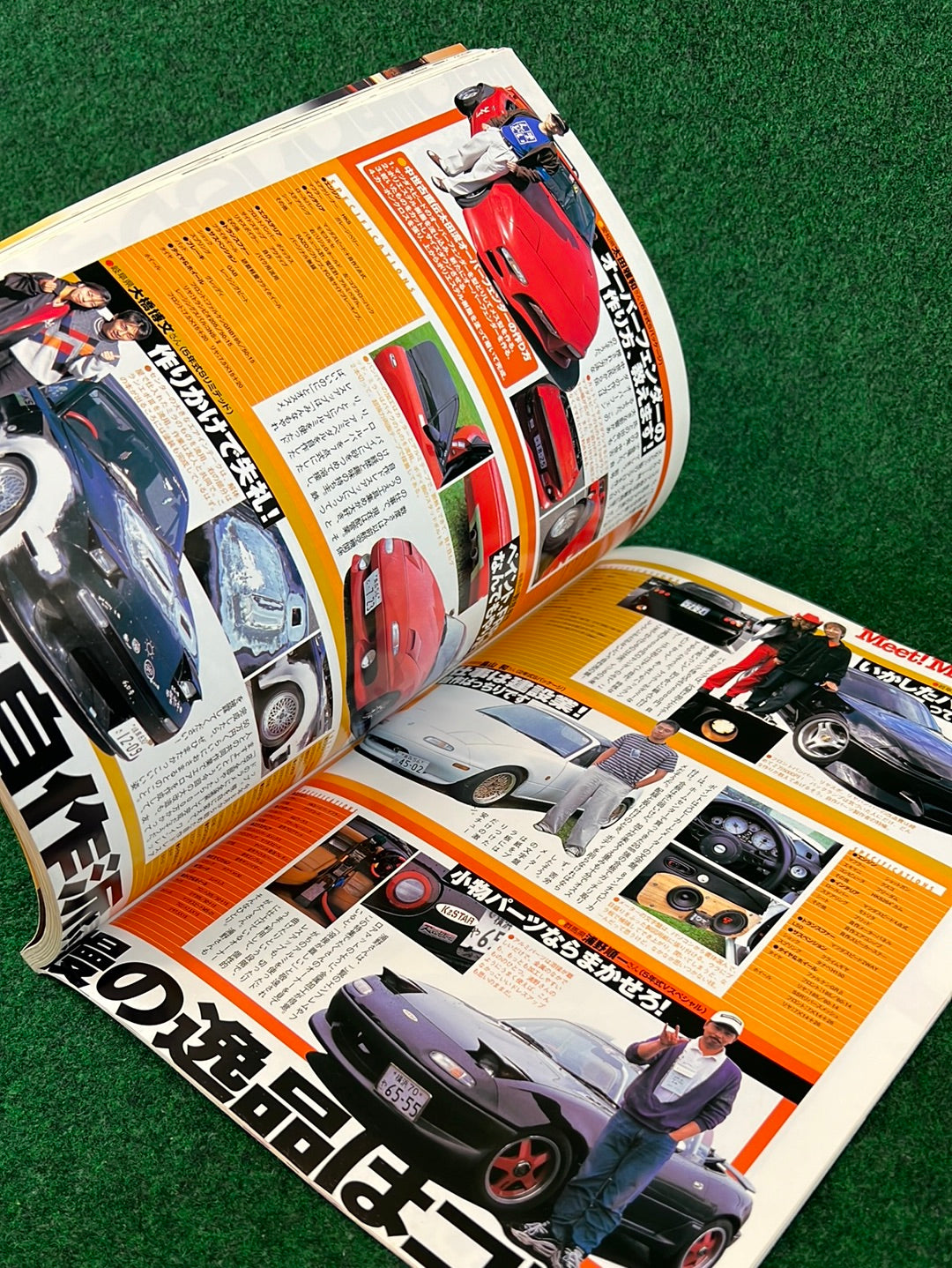 Road & Ster - Mazda Miata Roadster Magazine No. 21