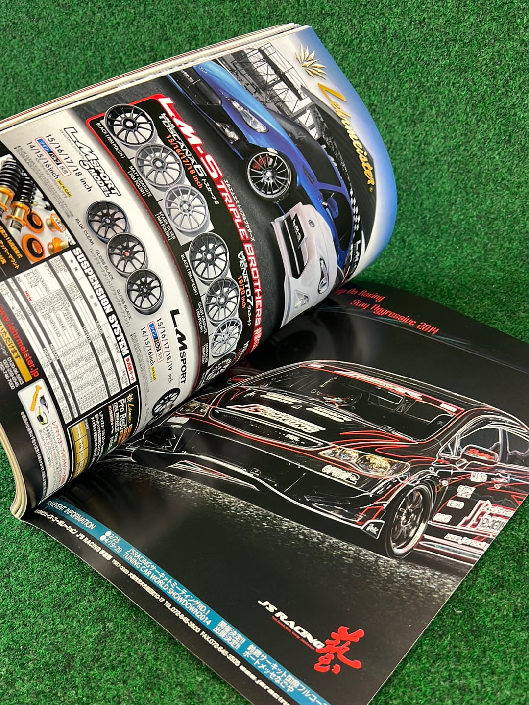 Option2 Magazine - February 2014