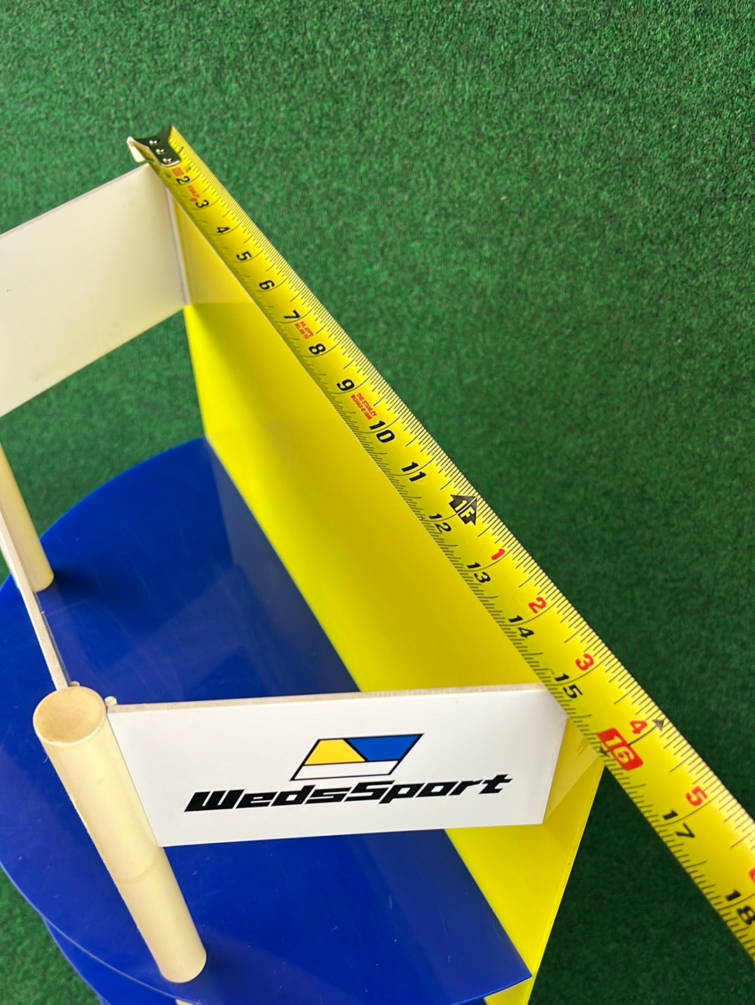 WedsSport - Revspec Japanese Storefront Retail Display Stand Shelf