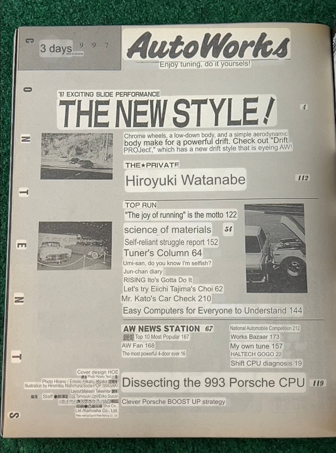 Autoworks Magazine - March 1997