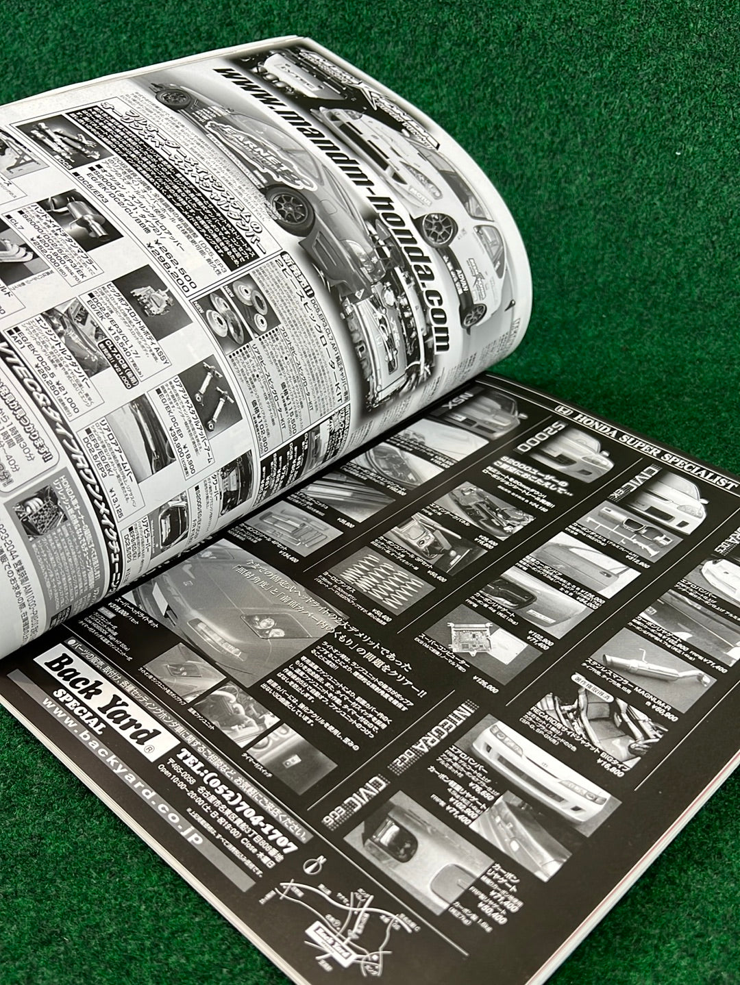 VTEC SPORTS Magazine - Vol. 024