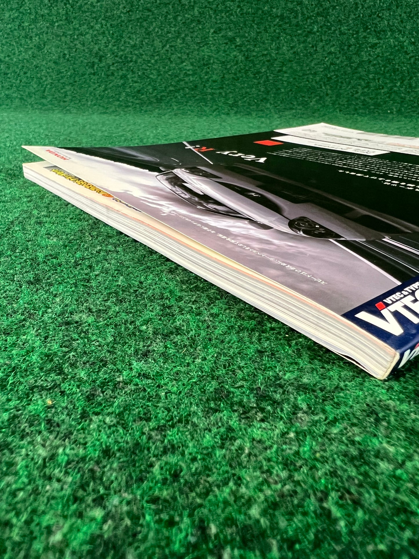 VTEC SPORTS Magazine - Vol. 015