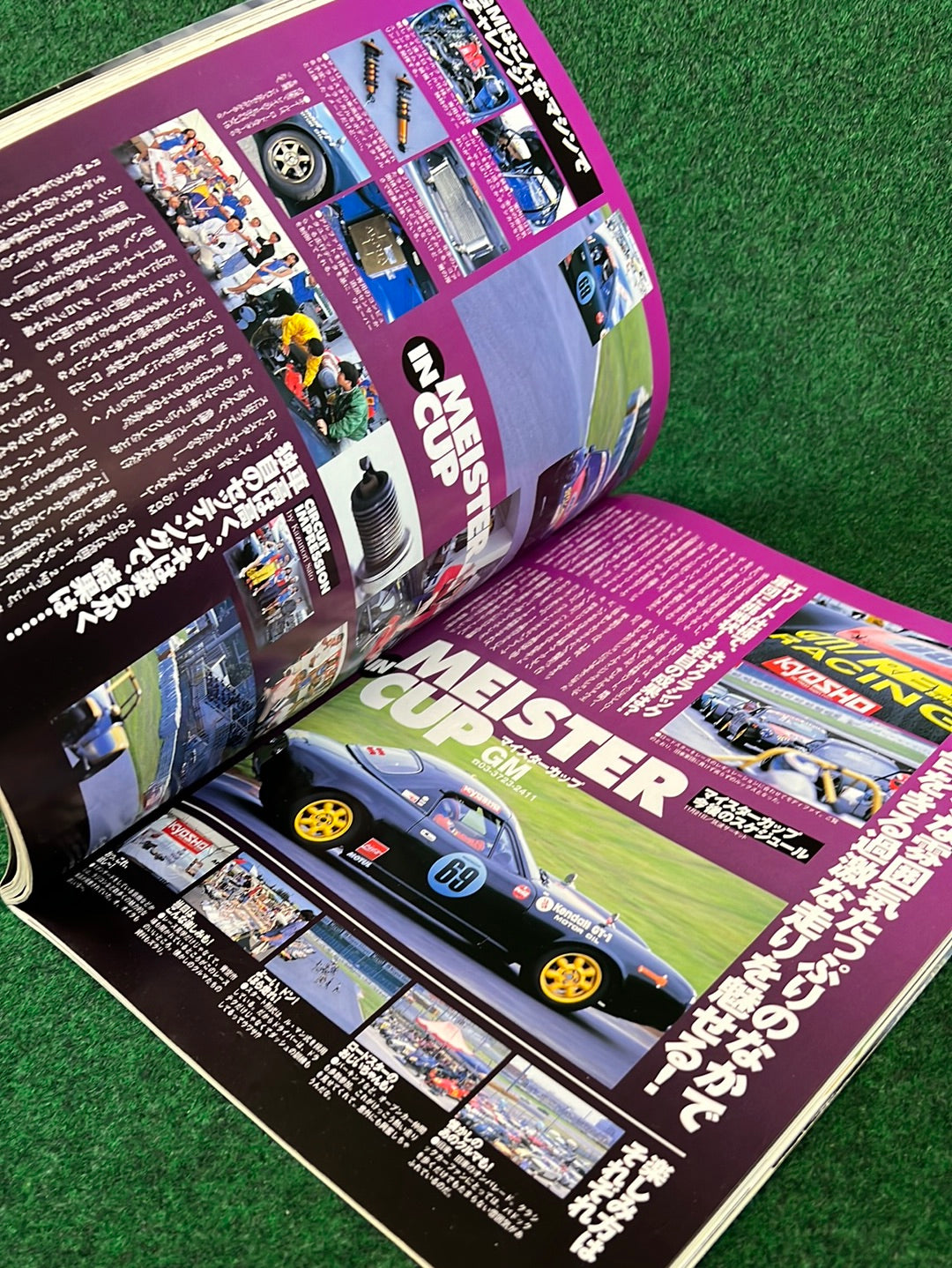 Road & Ster - Mazda Miata Roadster Magazine No. 20