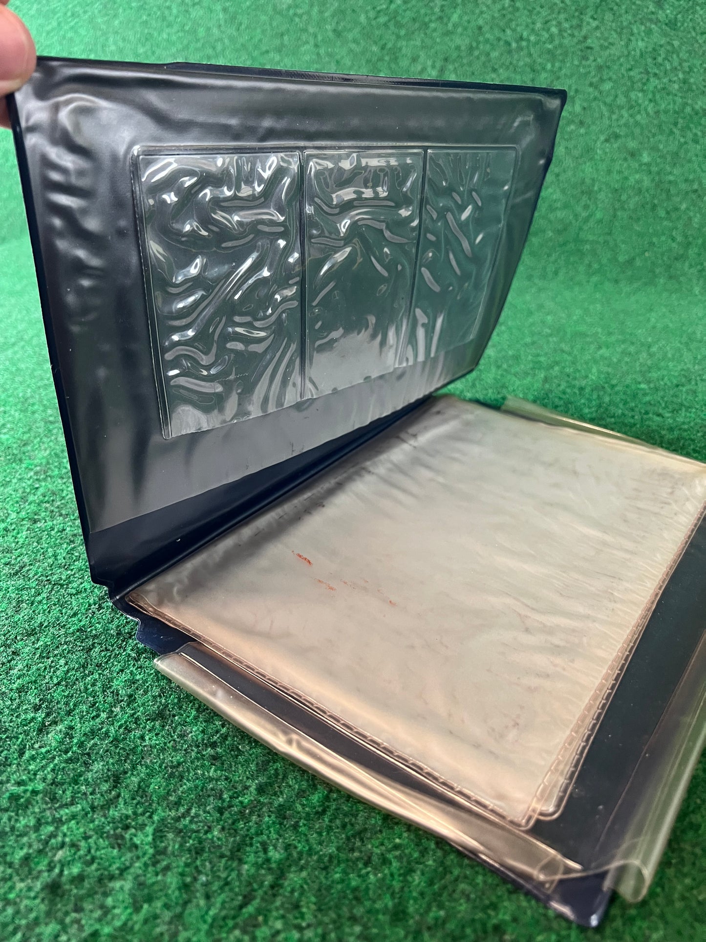 NETZ - Toyota Kyoto Japanese Dealership Document Folder Case