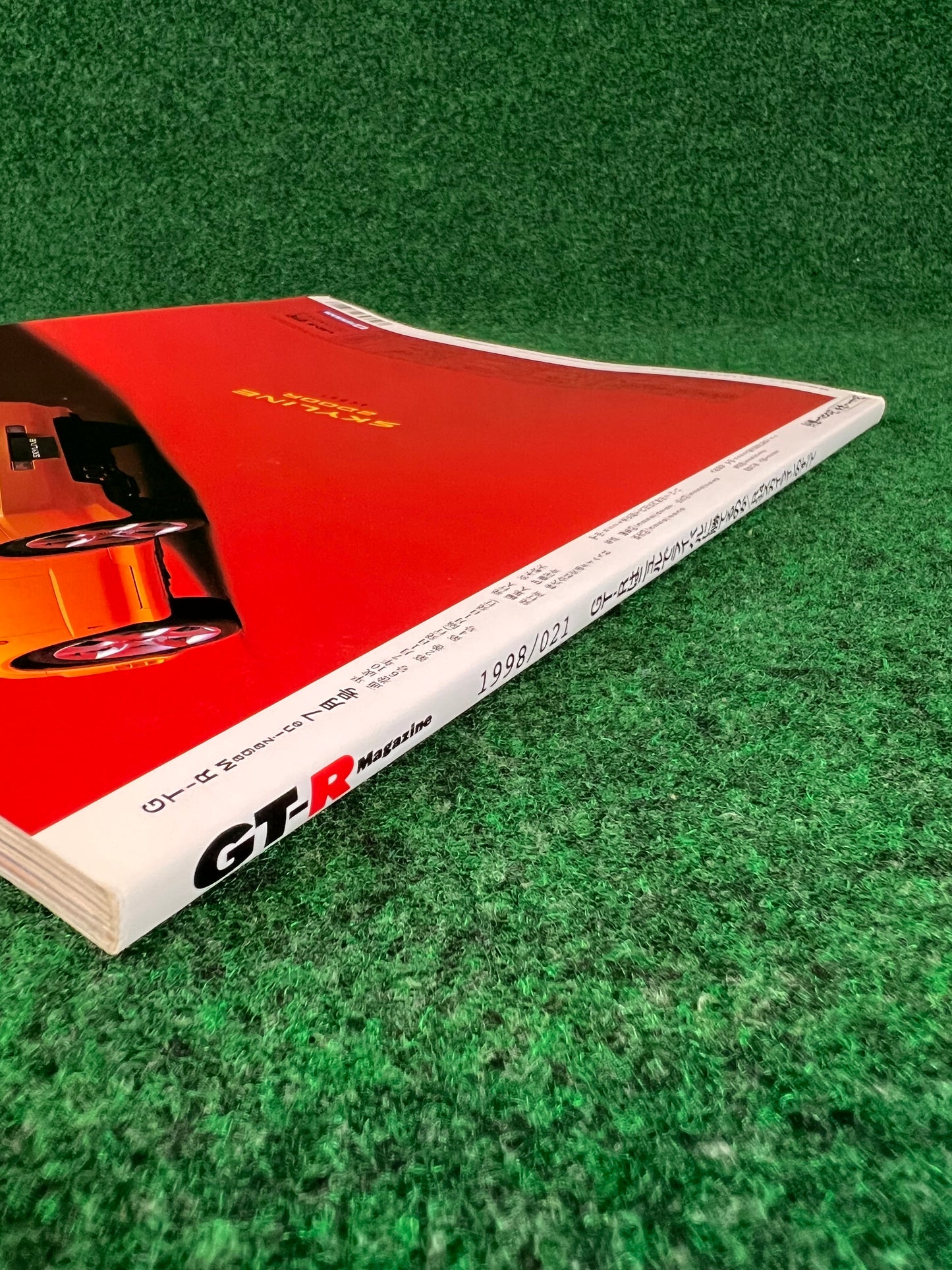 GT-R Magazine - Vol. 021
