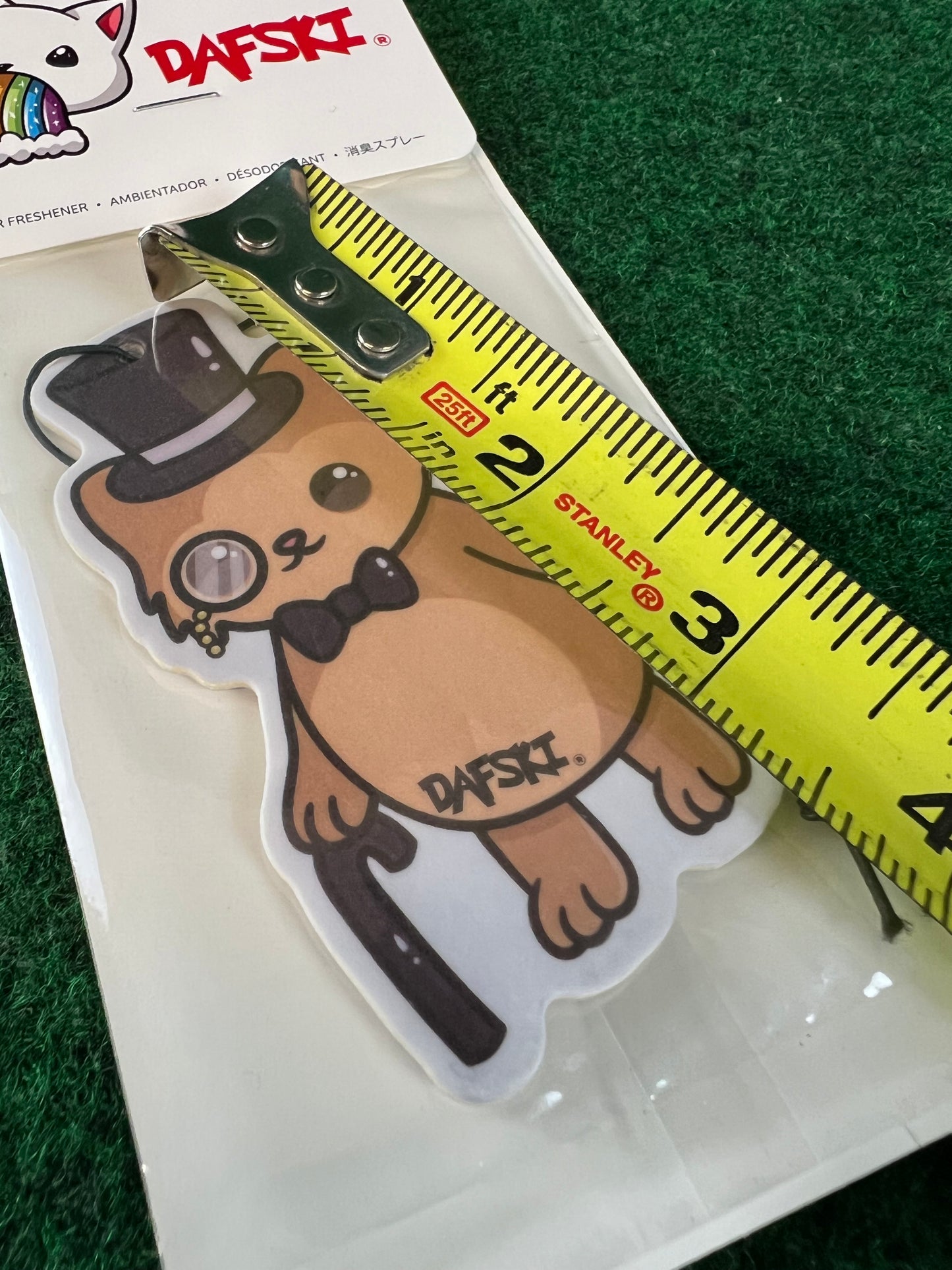 DAFSKI - Classy Kitty Hanging Air Freshener