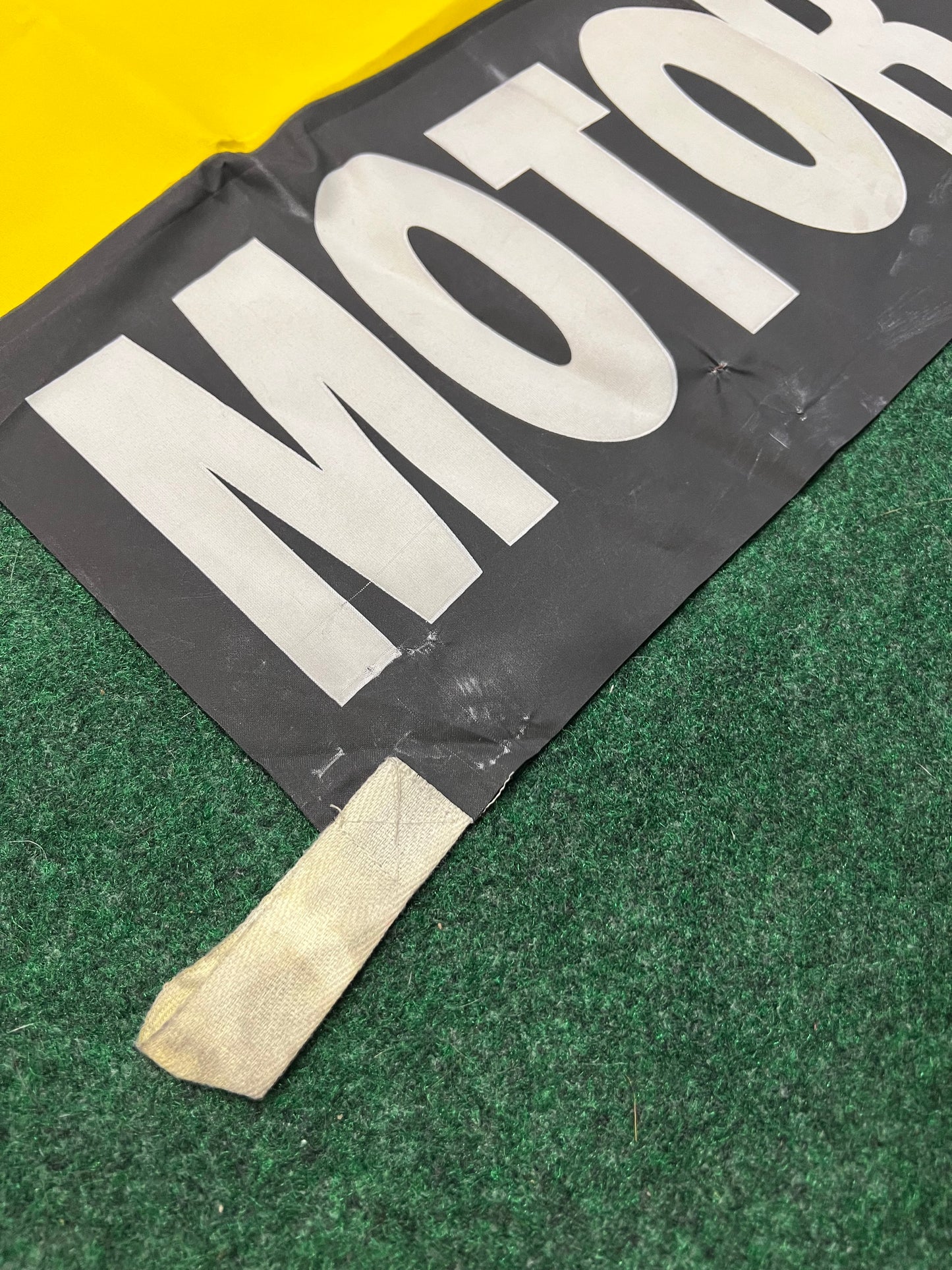 Pennzoil Oil - Japanese Retail and Events Advertising Nobori Banner