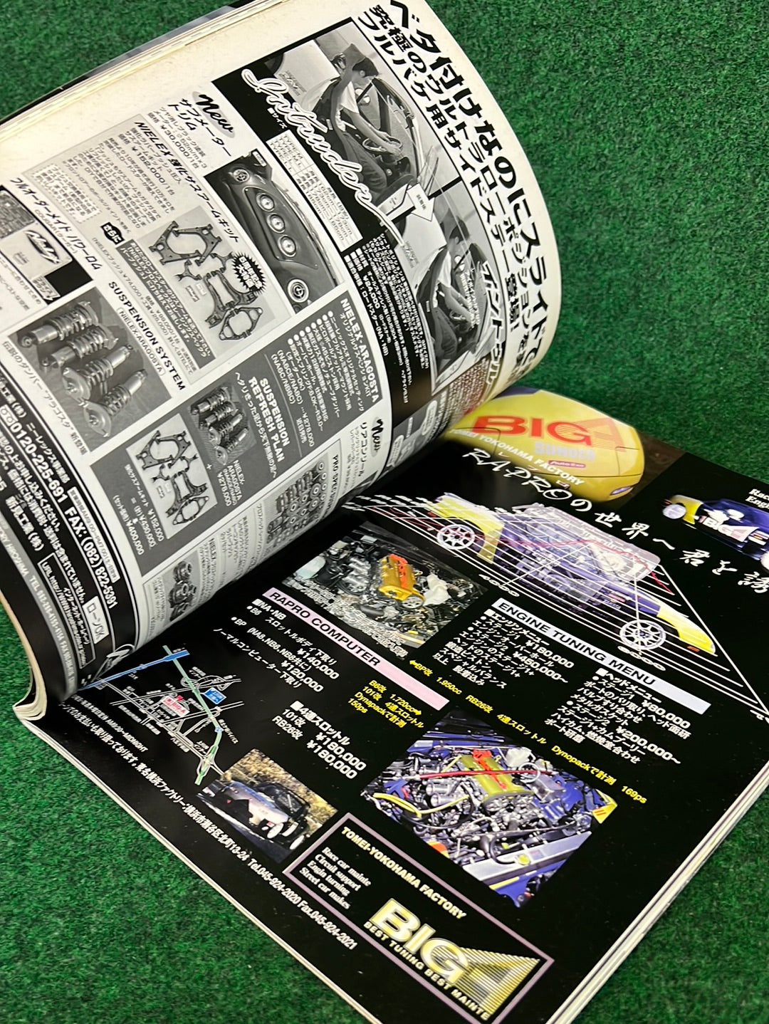 Road & Ster - Mazda Miata Roadster Magazine No. 20