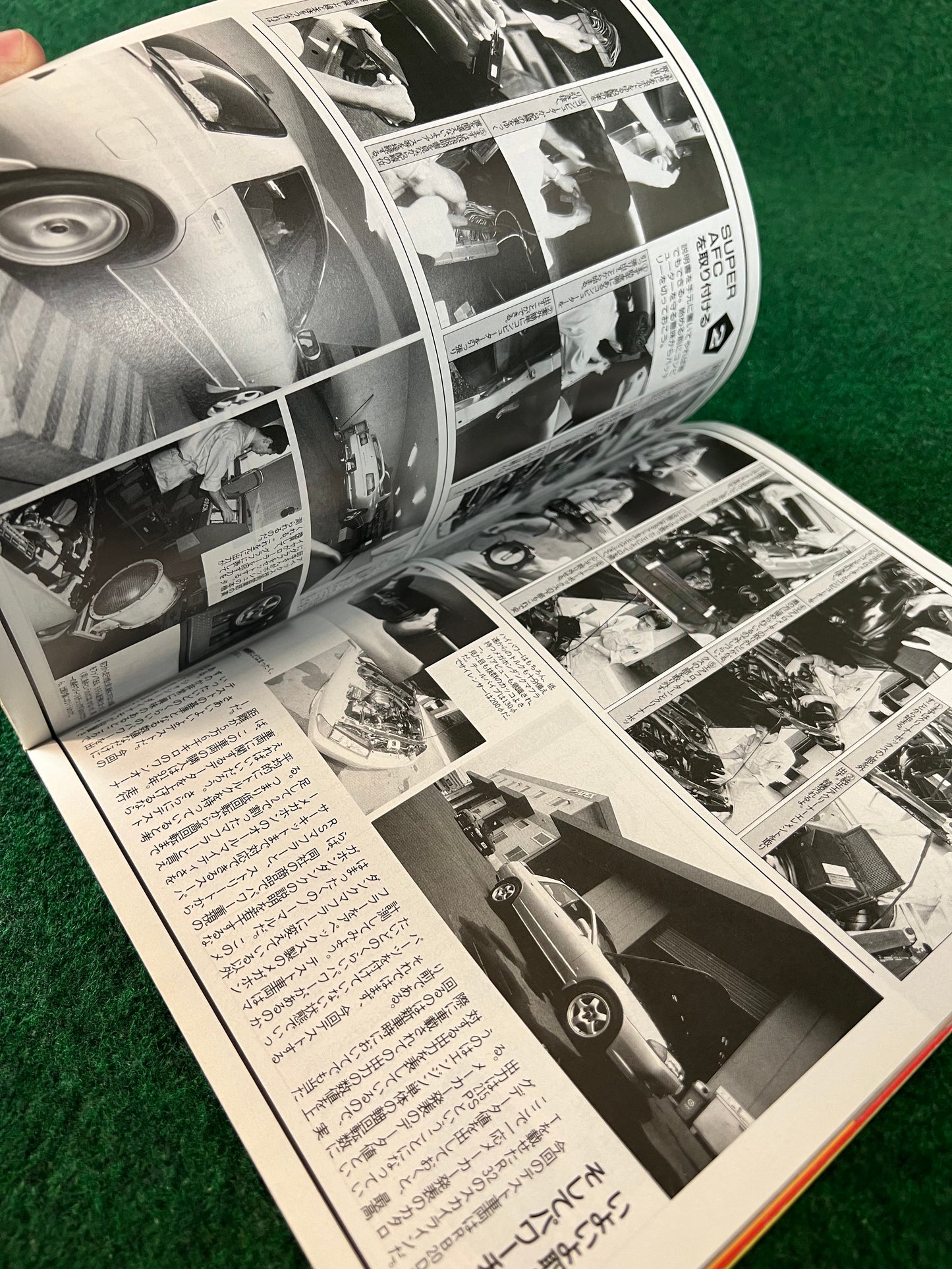 Autoworks Magazine - October 1996