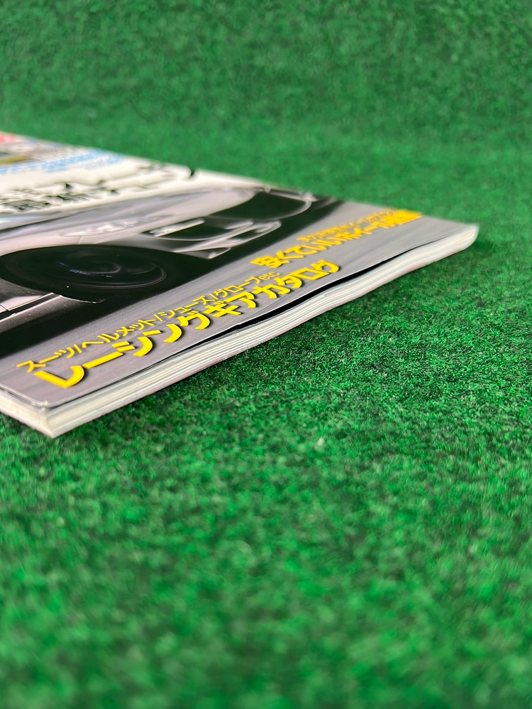 REVSPEED Magazine & DVD - Vol. 239 November 2010