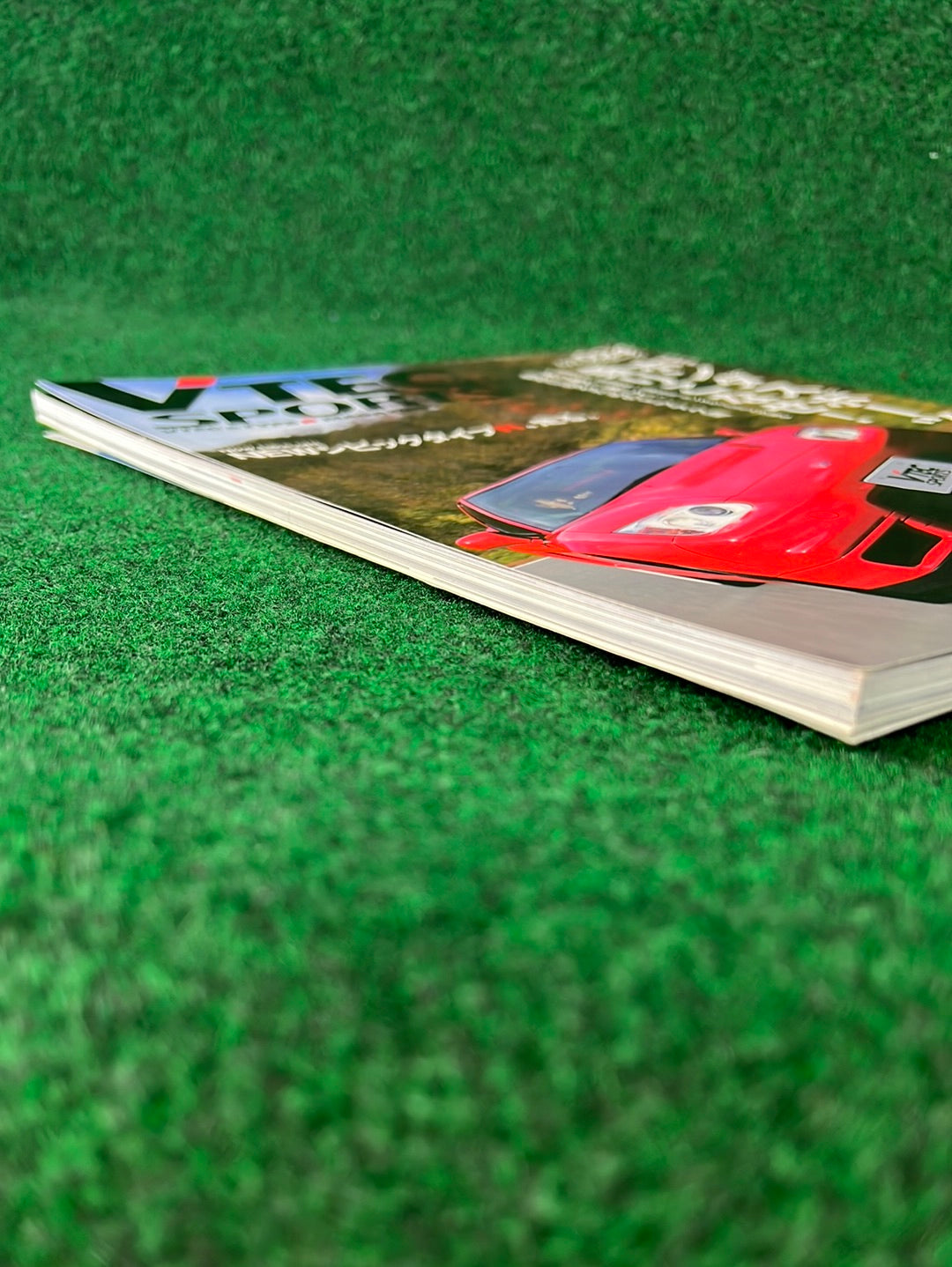 VTEC SPORTS Magazine - Vol. 024