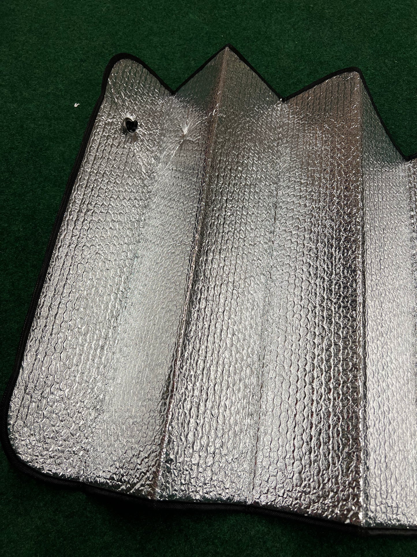 Calsonic Racing Team - Vintage Folding Metallic Sun Shade