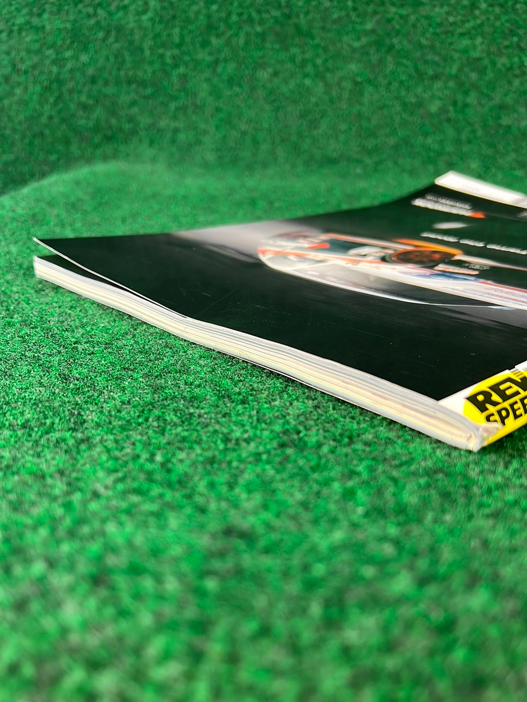 REVSPEED Magazine & DVD - Vol. 233 May 2010