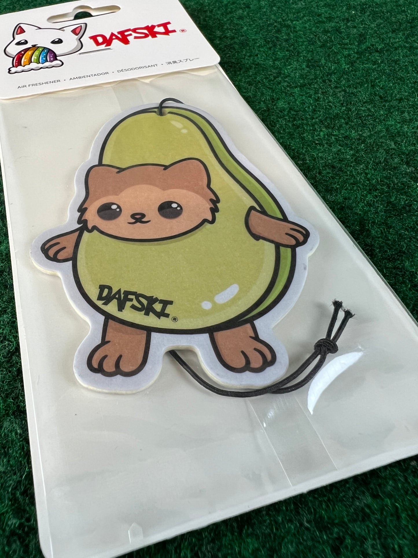 DAFSKI - Avocato Hanging Air Freshener