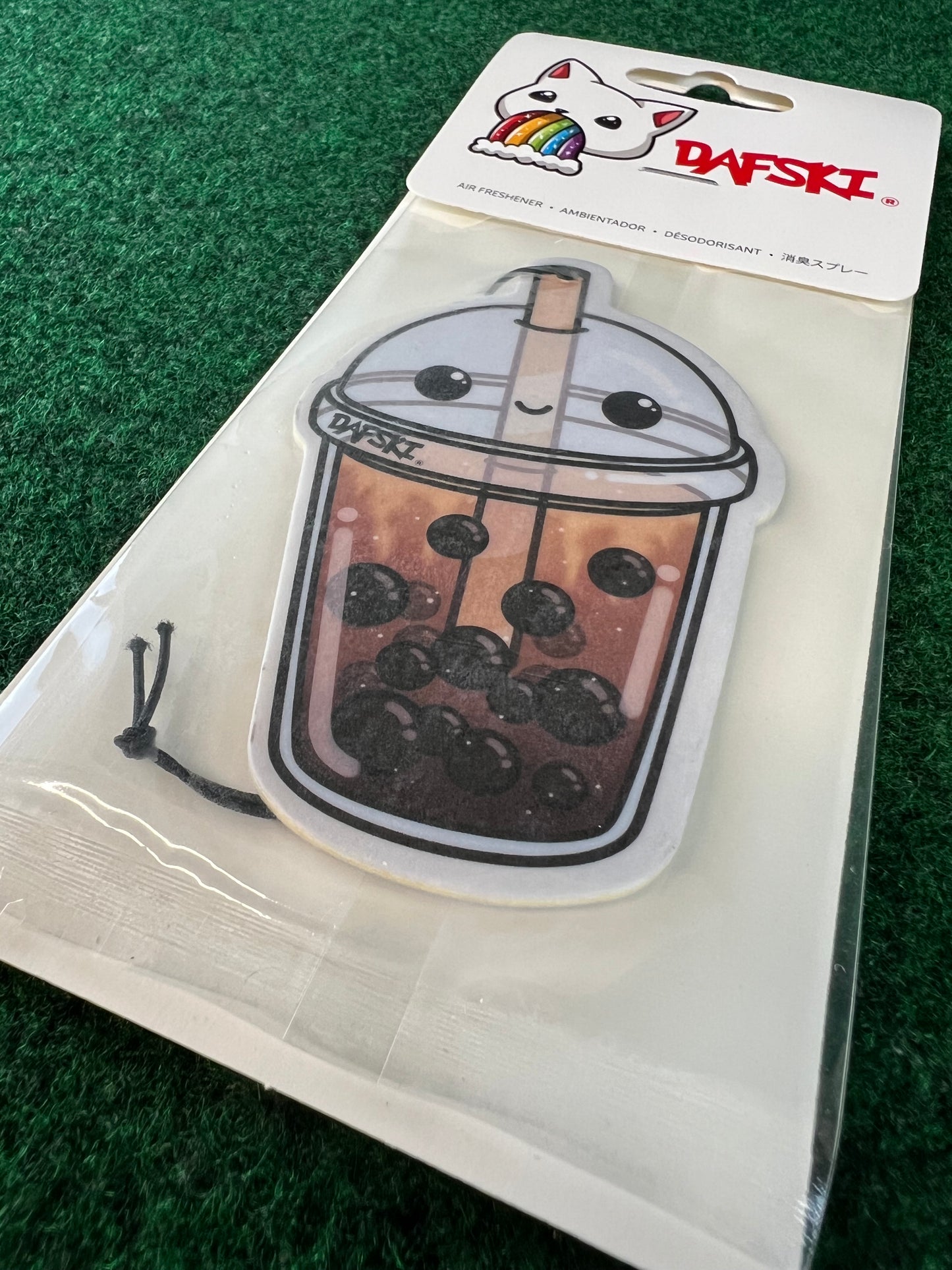 DAFSKI - Boba Tea Hanging Air Freshener