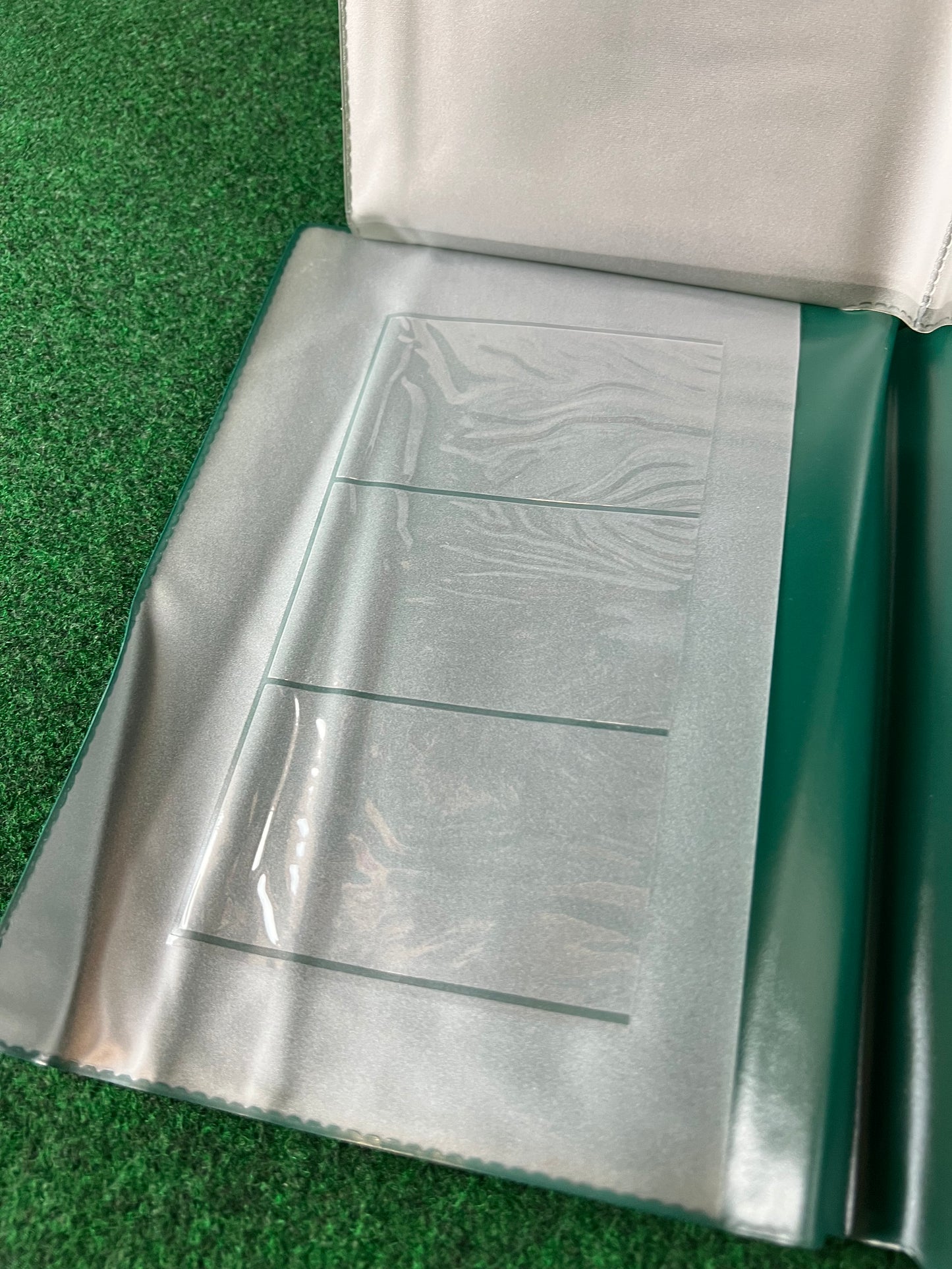 Suzuki Motor Sales Kanagawa Dealer Vehicle Document Folder