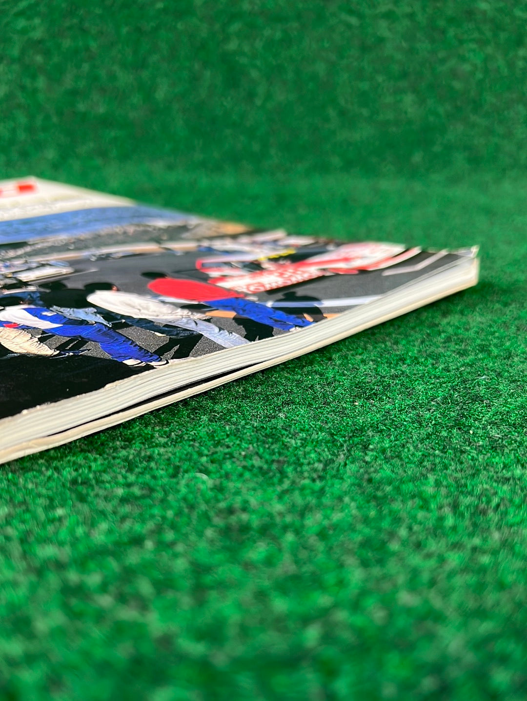Speed Mind Magazine - April 1990