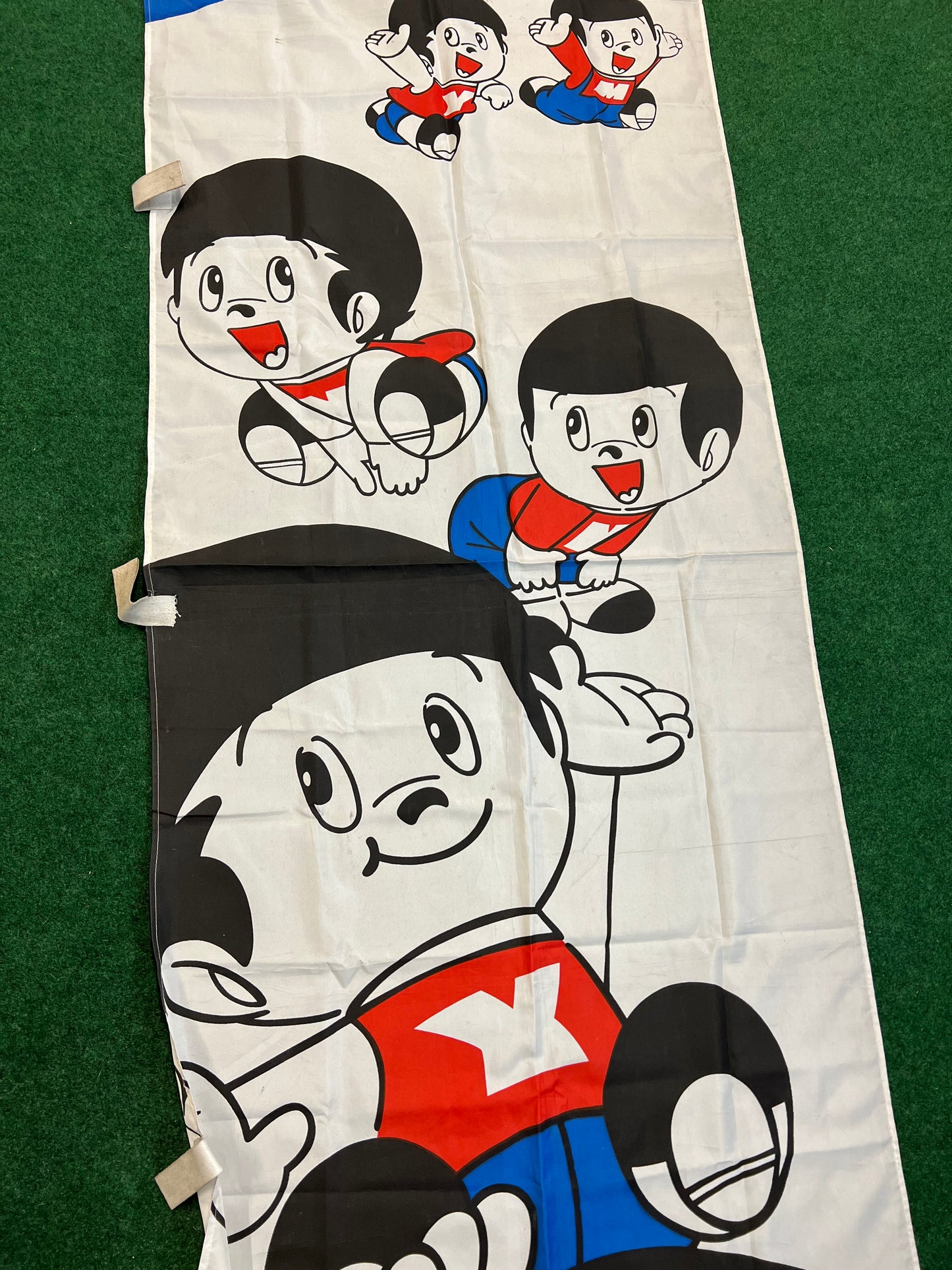 Yanmar - Yanboh Marboh Advertising Nobori