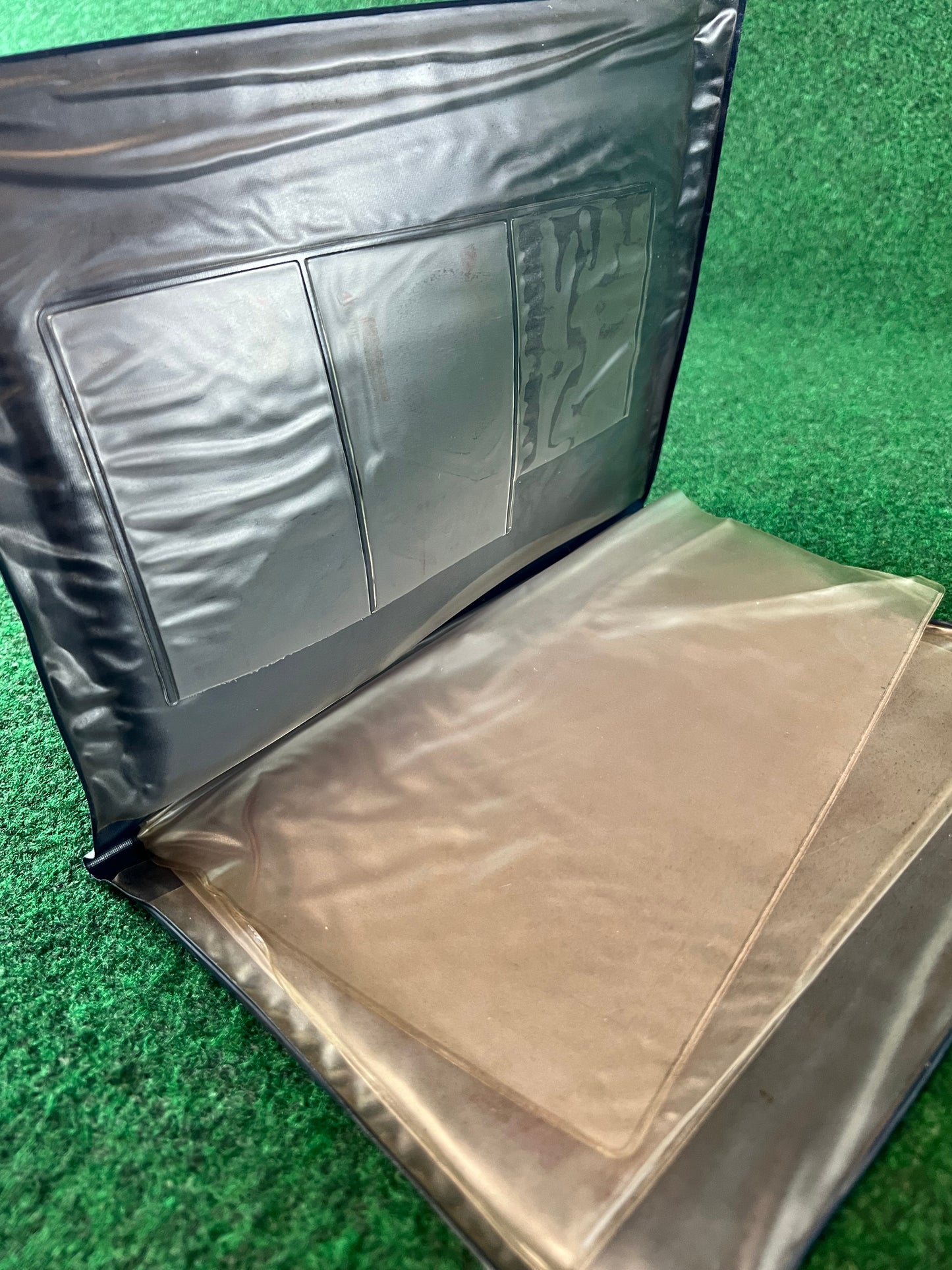 NETZ - Toyota Tokai Japanese Dealership Document Folder Case