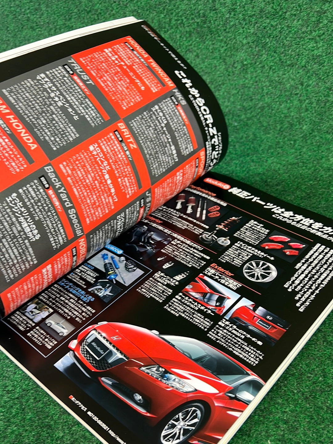 REVSPEED Magazine & DVD - Vol. 233 May 2010
