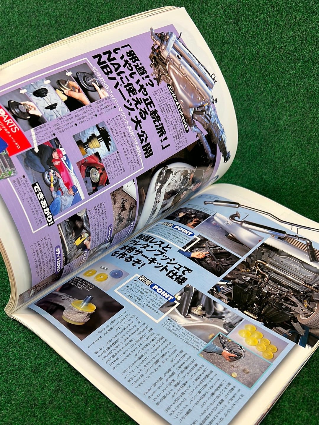 Road & Ster - Mazda Miata Roadster Magazine No. 22