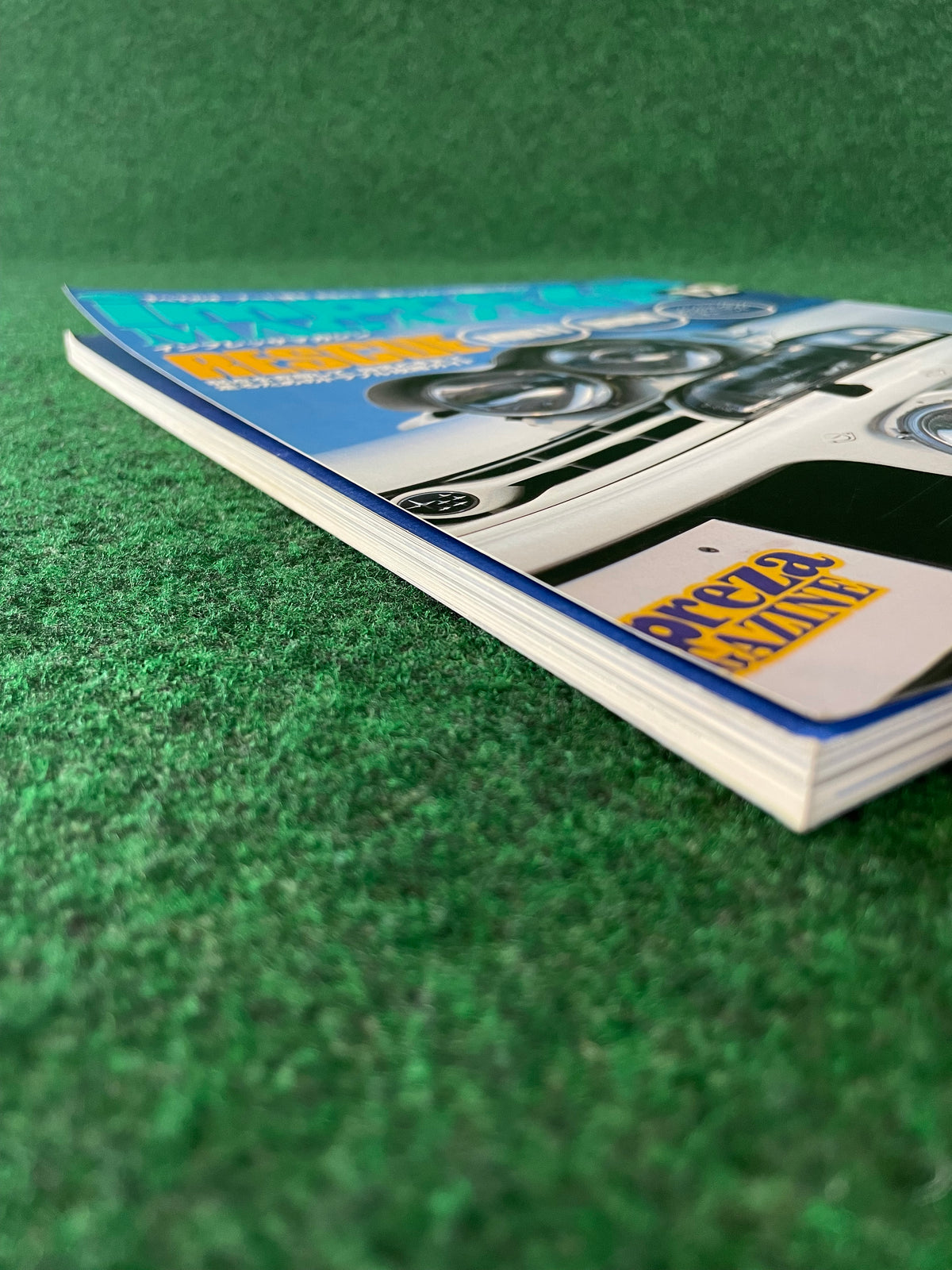 Impreza Magazine by Hyper Rev - No. 12