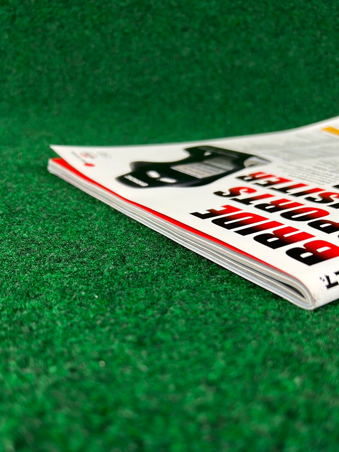 Drift Tengoku Magazine - January 2014