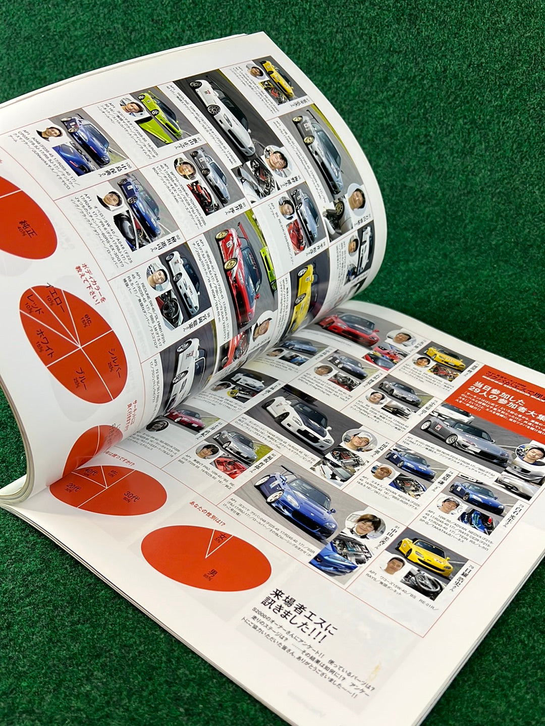 VTEC SPORTS Magazine - Vol. 22
