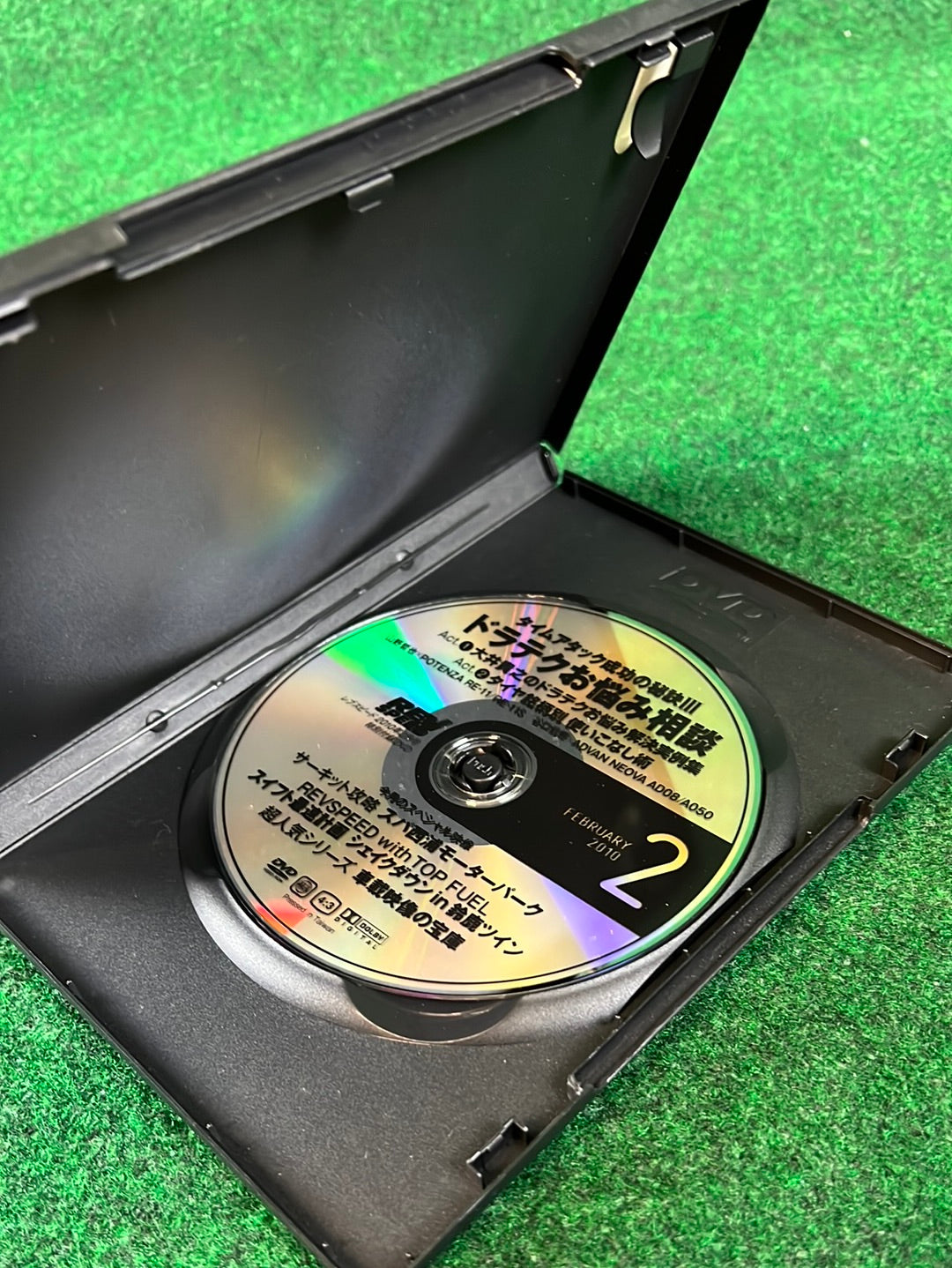REVSPEED DVD - Vol. 9 & 10 Set of 2