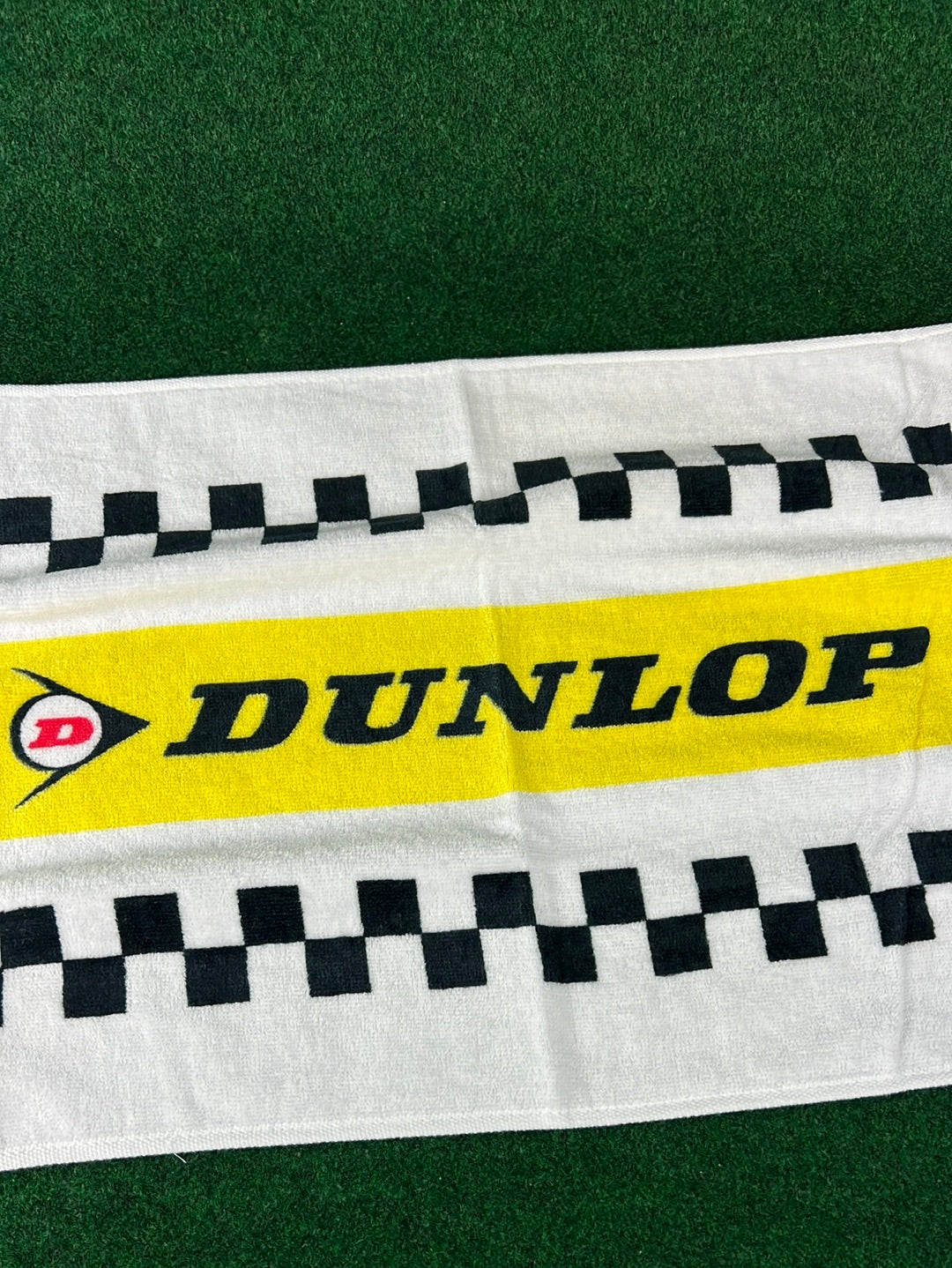 DUNLOP Tires - Logo Towel