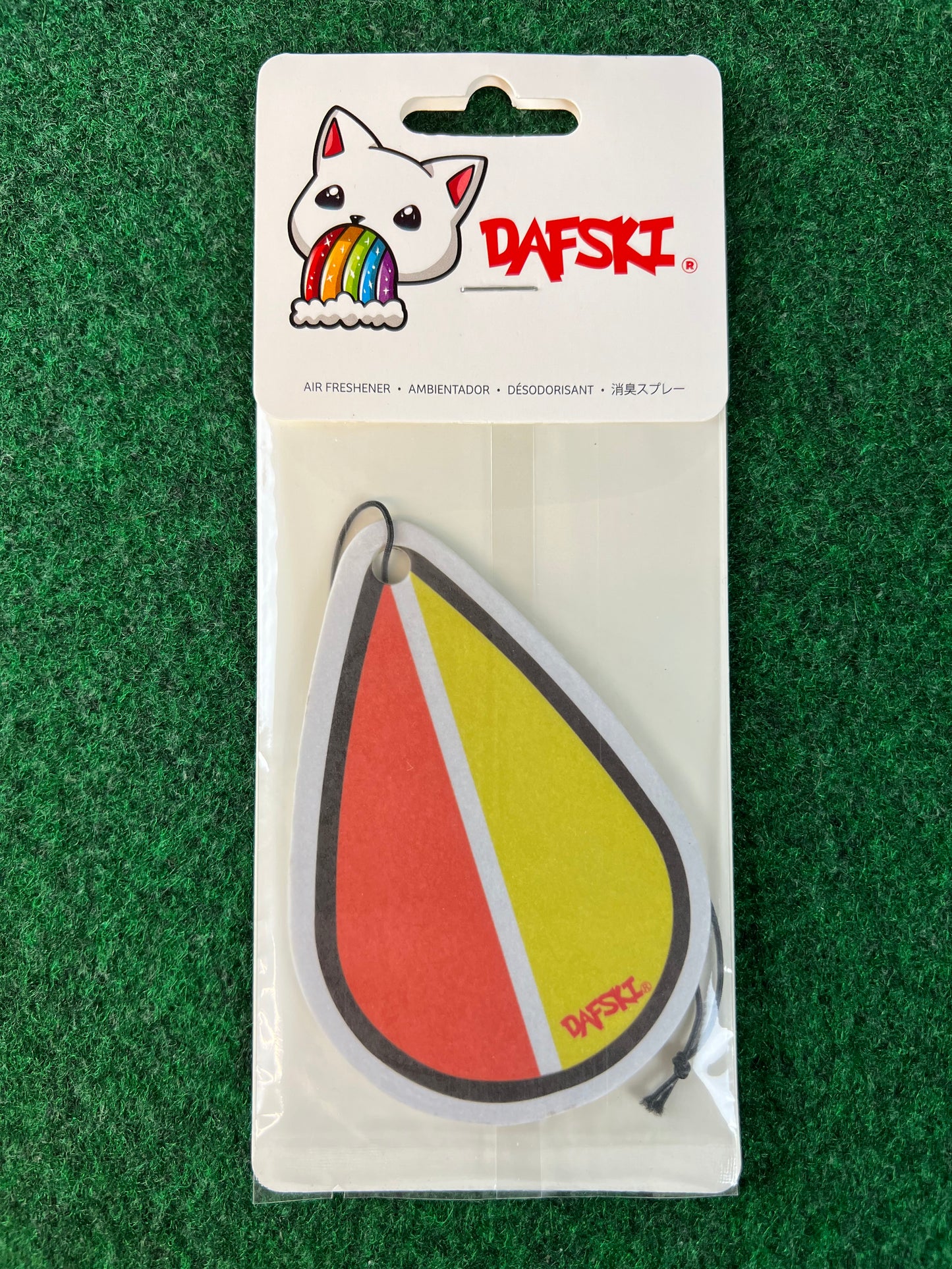DAFSKI - KOREISHA MARK 1997-2011 Hanging Air Freshener