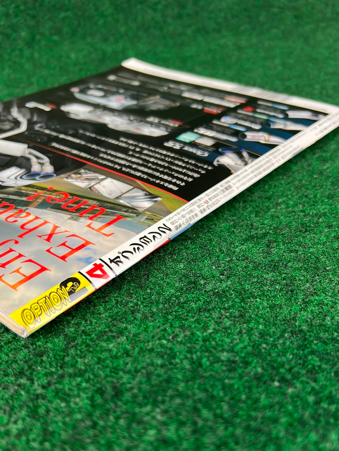 Option2 Magazine - April 2014