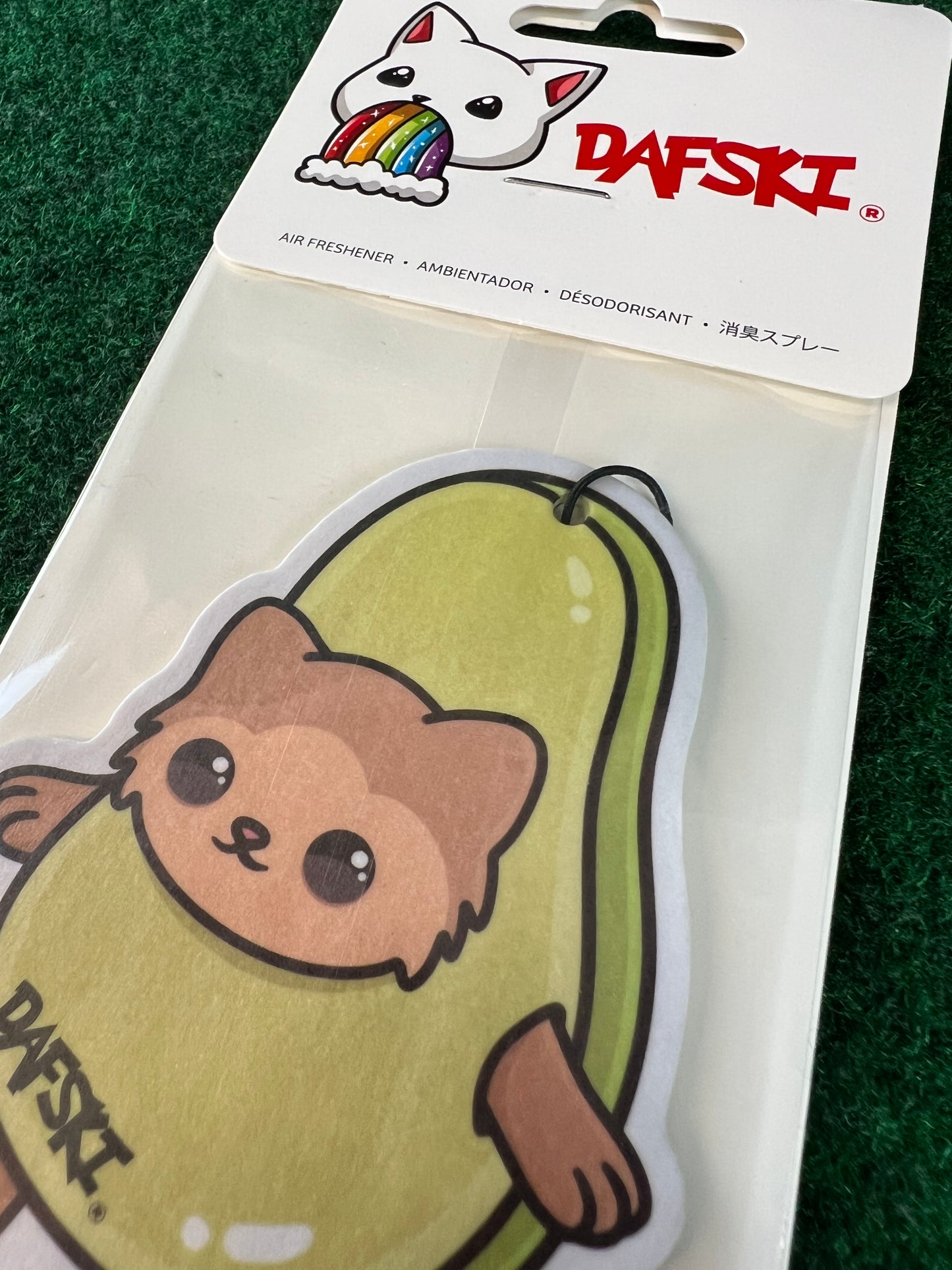DAFSKI - Avocato Hanging Air Freshener