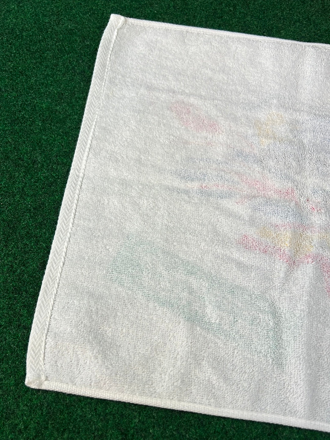 Benetton Formula Racing Team Hand Towel w/ Tag