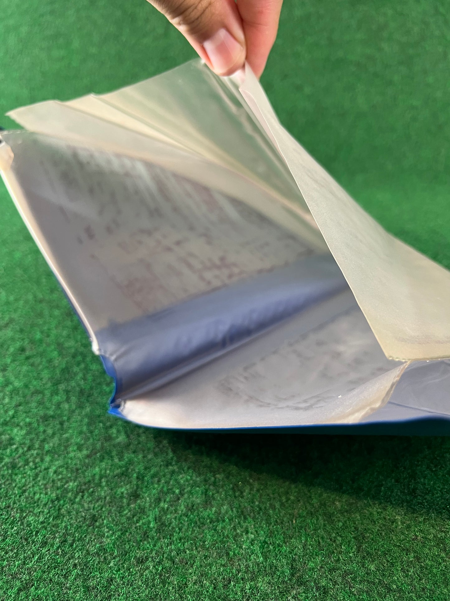 Mazda Motor Corporation, Ltd - Shizuoka Kuniyoshida Japanese Dealership Document Folder Case