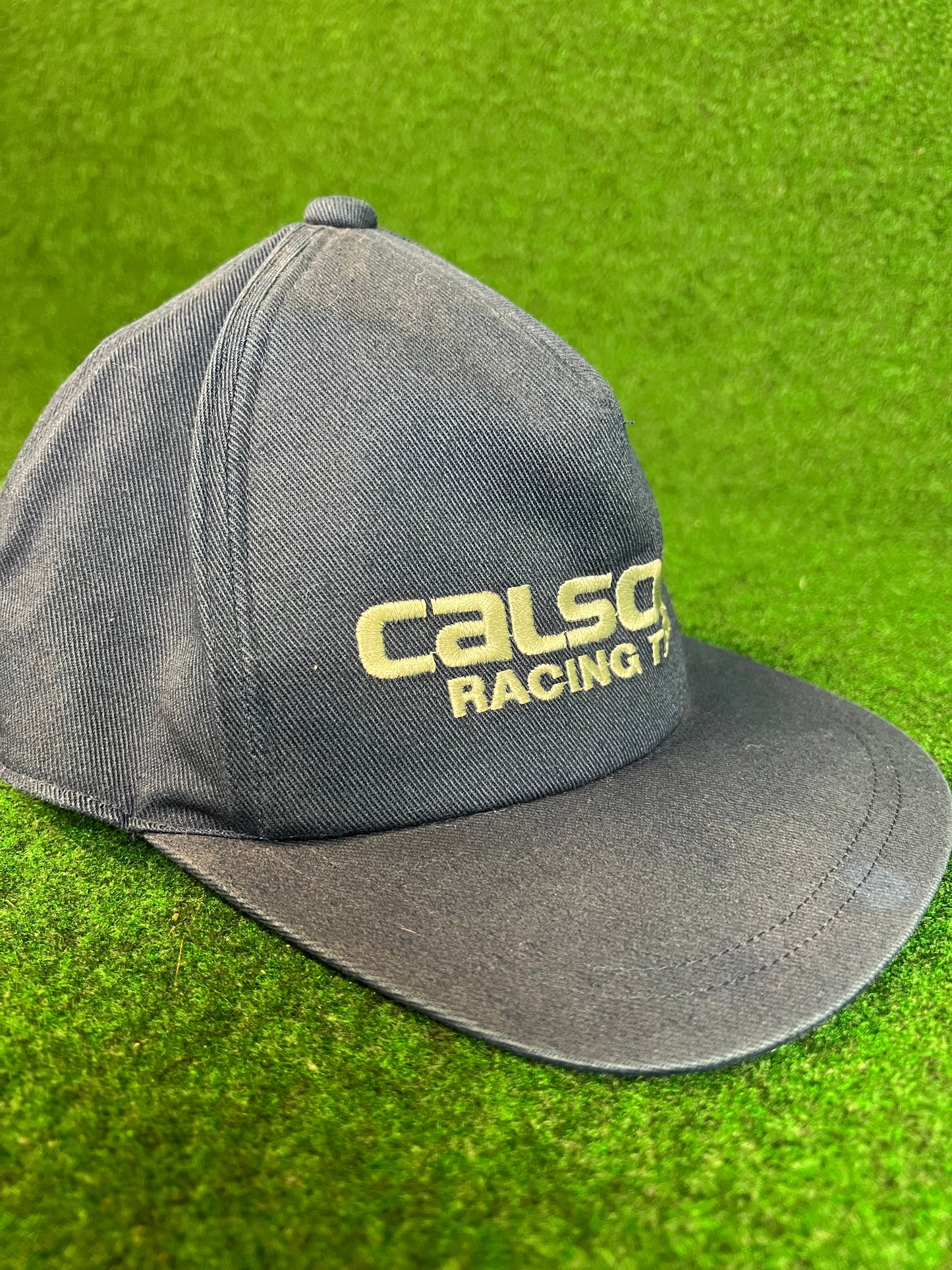 Calsonic Racing Team - 1993 All Japan Touring Car Championship Team Nissan Skyline Vintage Hat