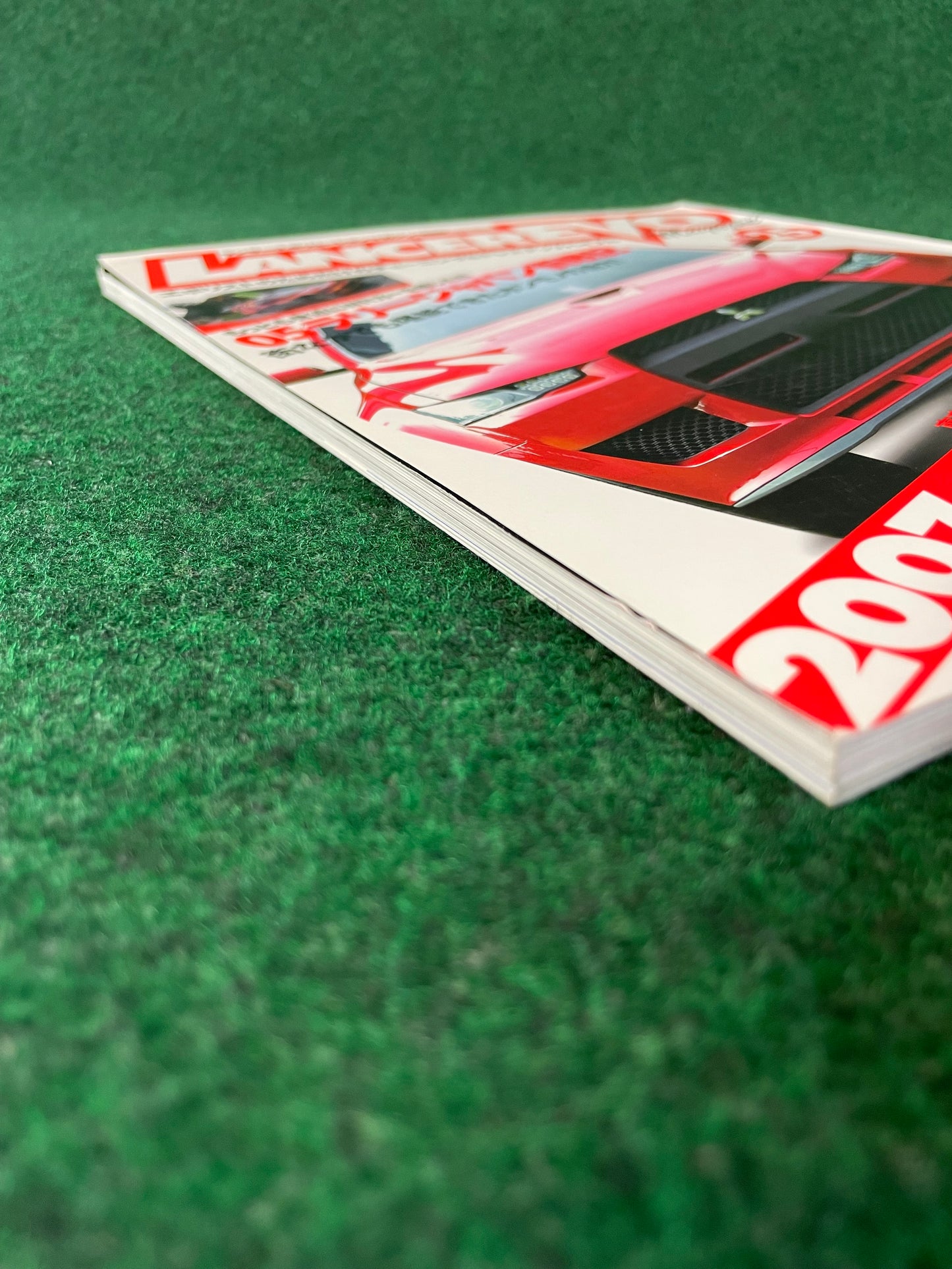 Mitsubishi LancerEVO Magazine - Vol. 25