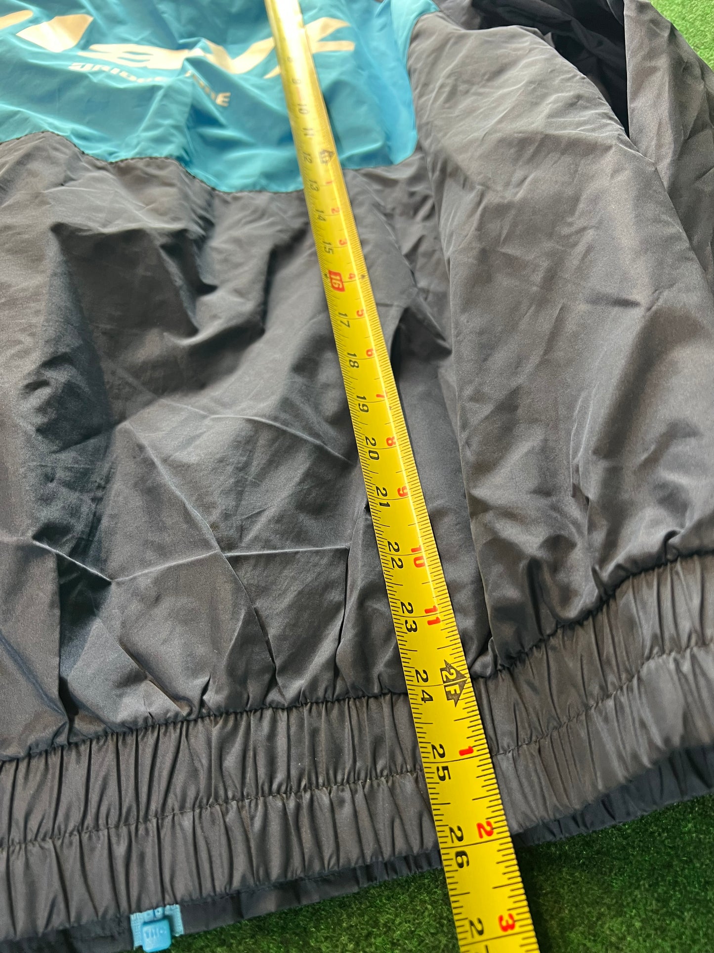 Bridgestone Playz - Dark Blue/Light Blue Windbreaker Jacket (L)