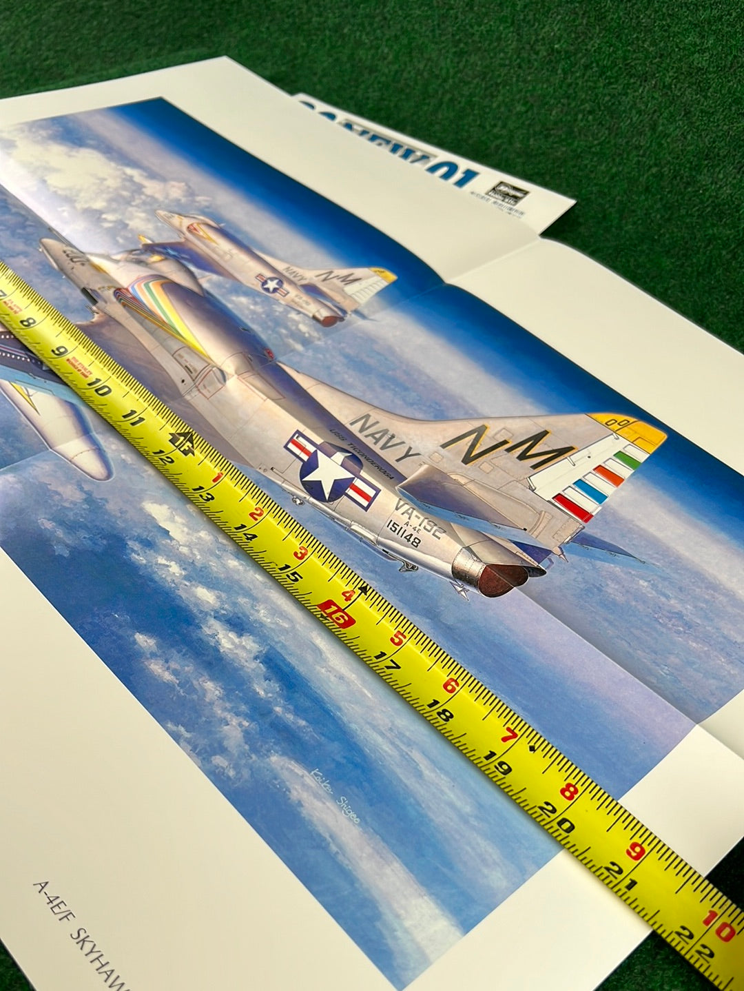 Hasegawa Model Corp. Catalog - 2001
