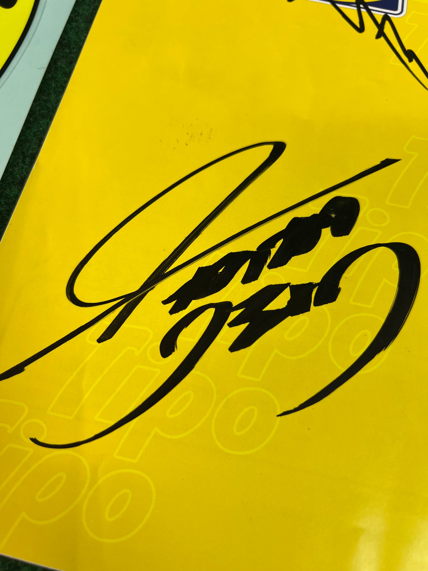 Tipo - 10th Anniversary “Thanks” Celebration Program and Sticker Set