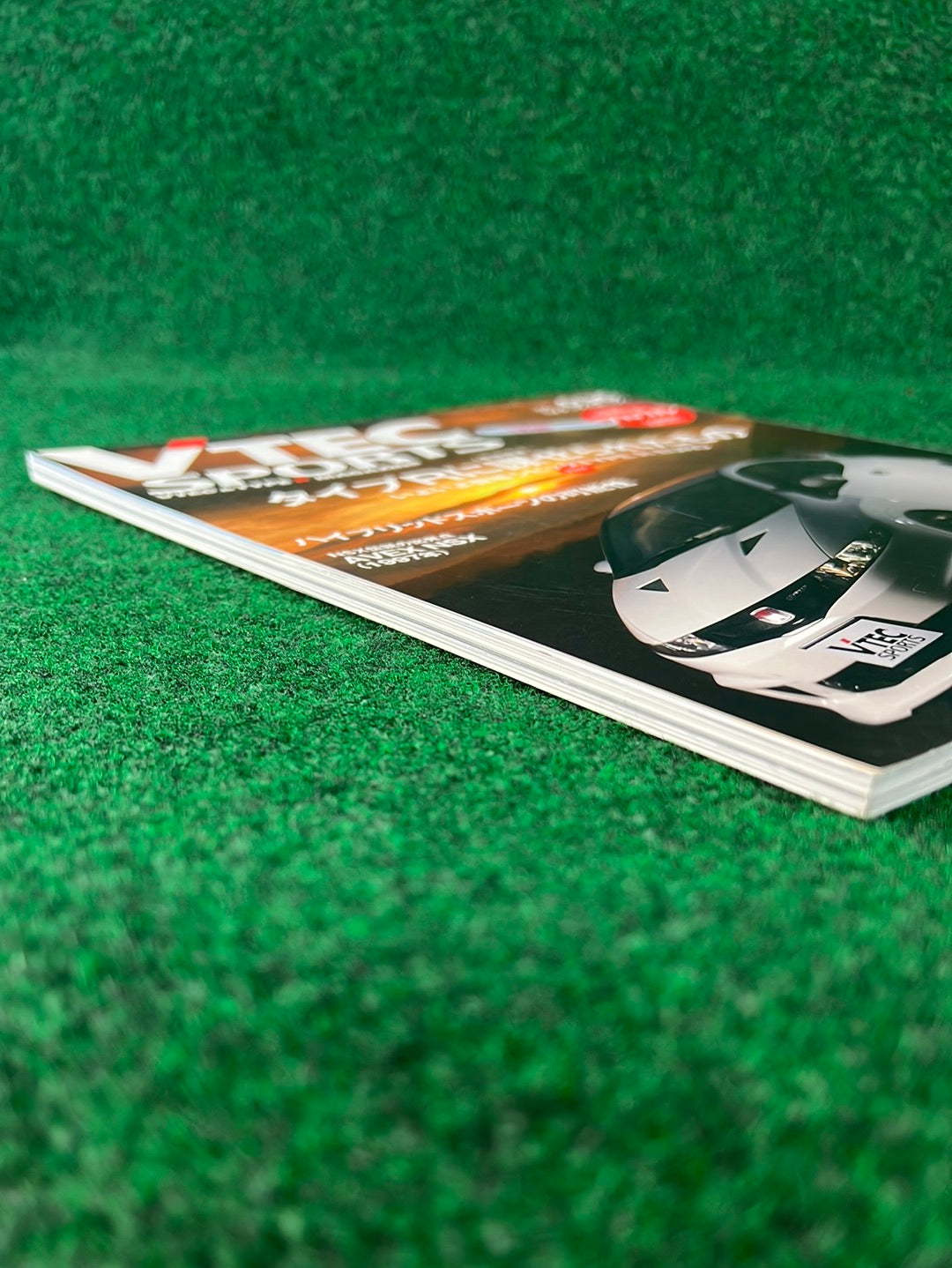 VTEC SPORTS Magazine - Vol. 36
