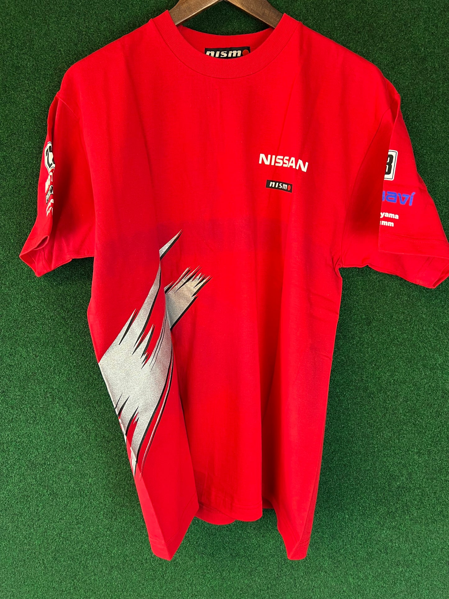 Nissan Nismo - 2003 JGTC Series Champion R34 GT-R Drivers & Teams T-Shirt