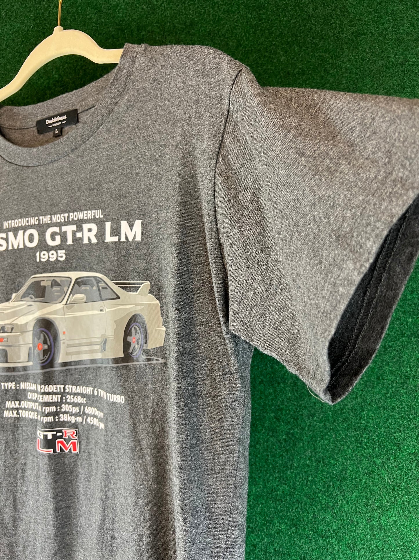 Nissan Skyline R33 GT-R LM T-Shirt
